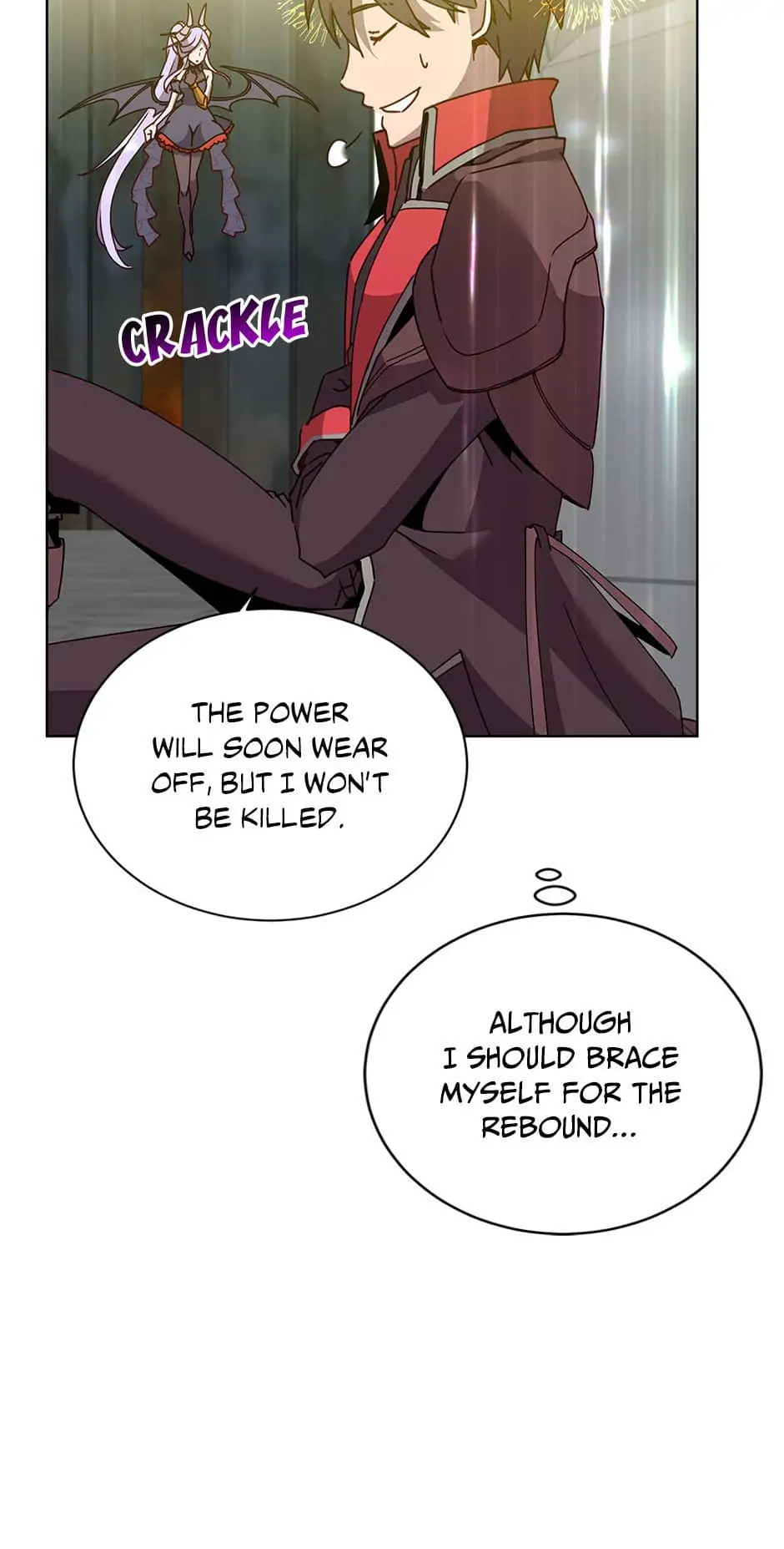 Read The Max Level Hero Strikes Back EN Manga Online