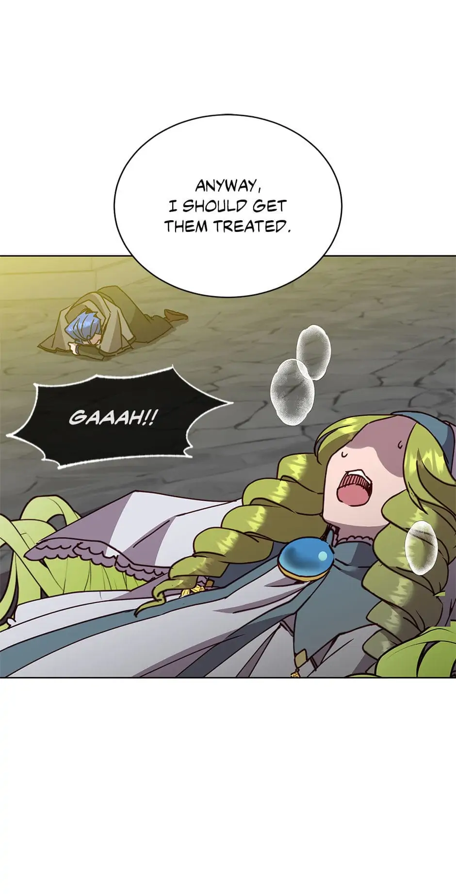 Read The Max Level Hero Strikes Back EN Manga Online