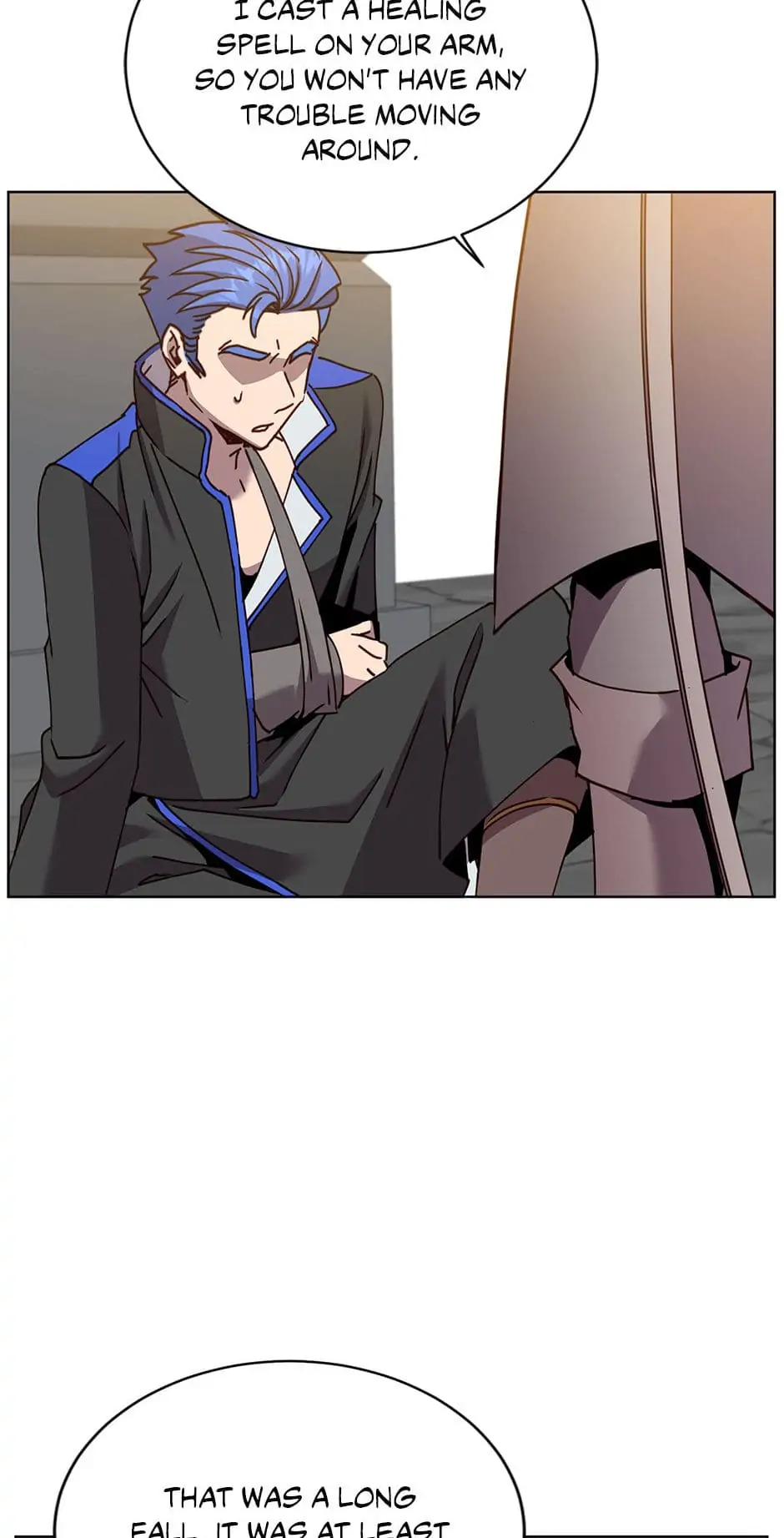 Read The Max Level Hero Strikes Back EN Manga Online