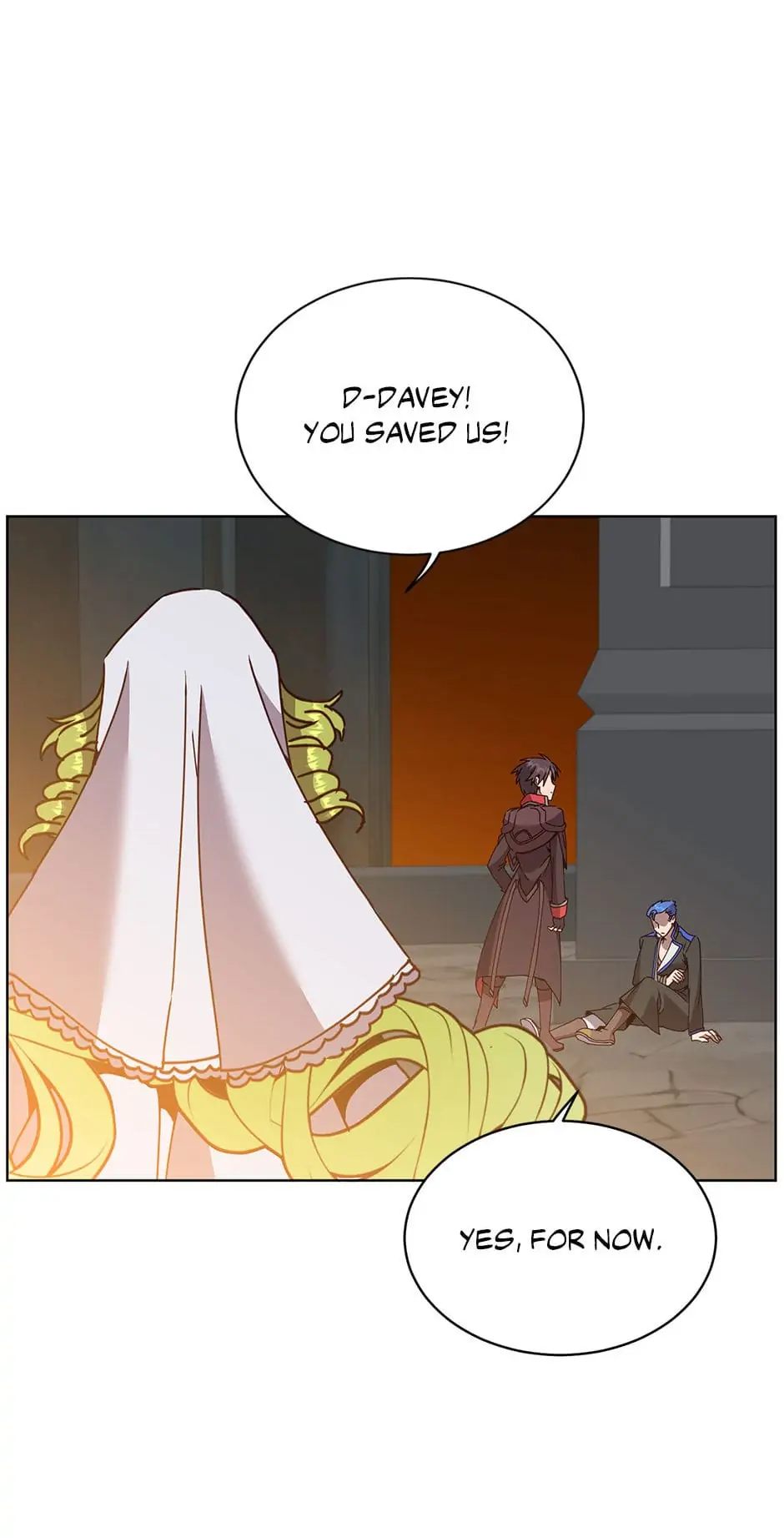 Read The Max Level Hero Strikes Back EN Manga Online