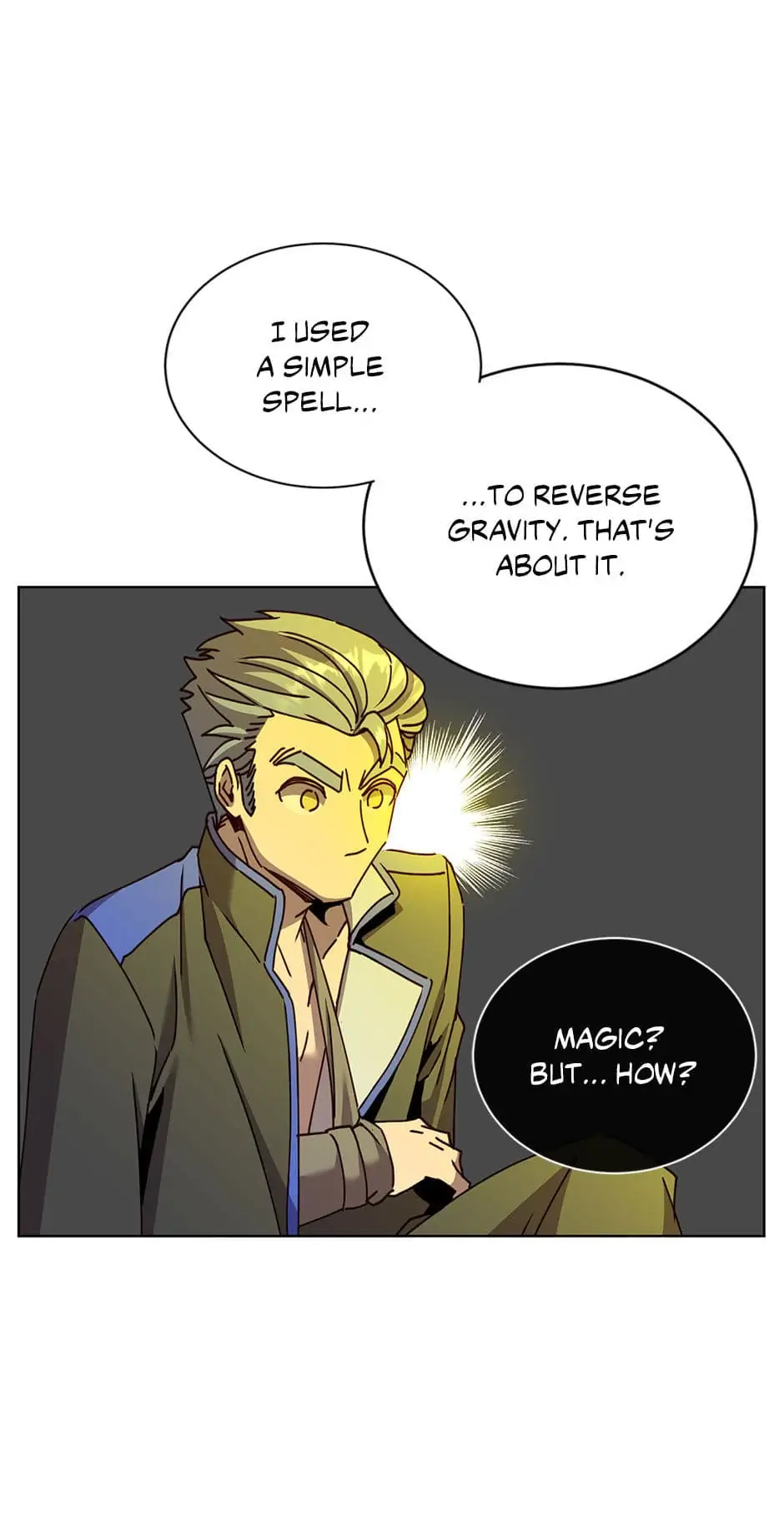 Read The Max Level Hero Strikes Back EN Manga Online