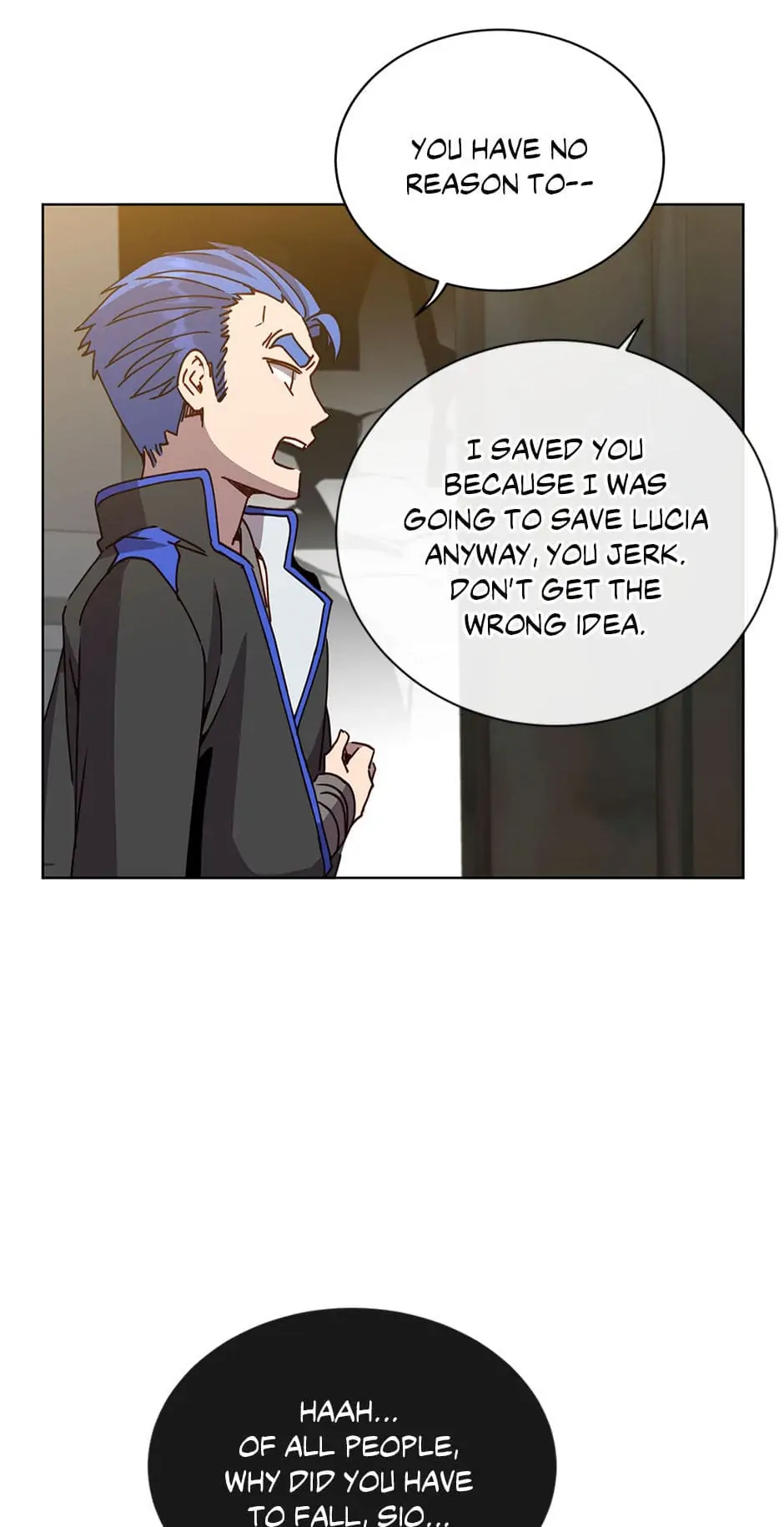 Read The Max Level Hero Strikes Back EN Manga Online