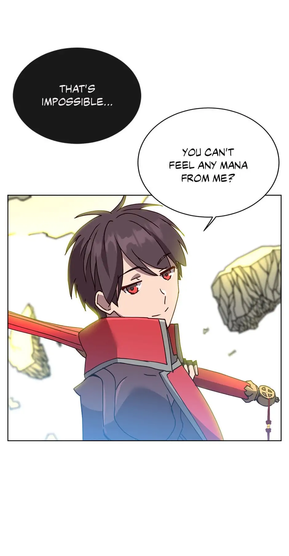 Read The Max Level Hero Strikes Back EN Manga Online
