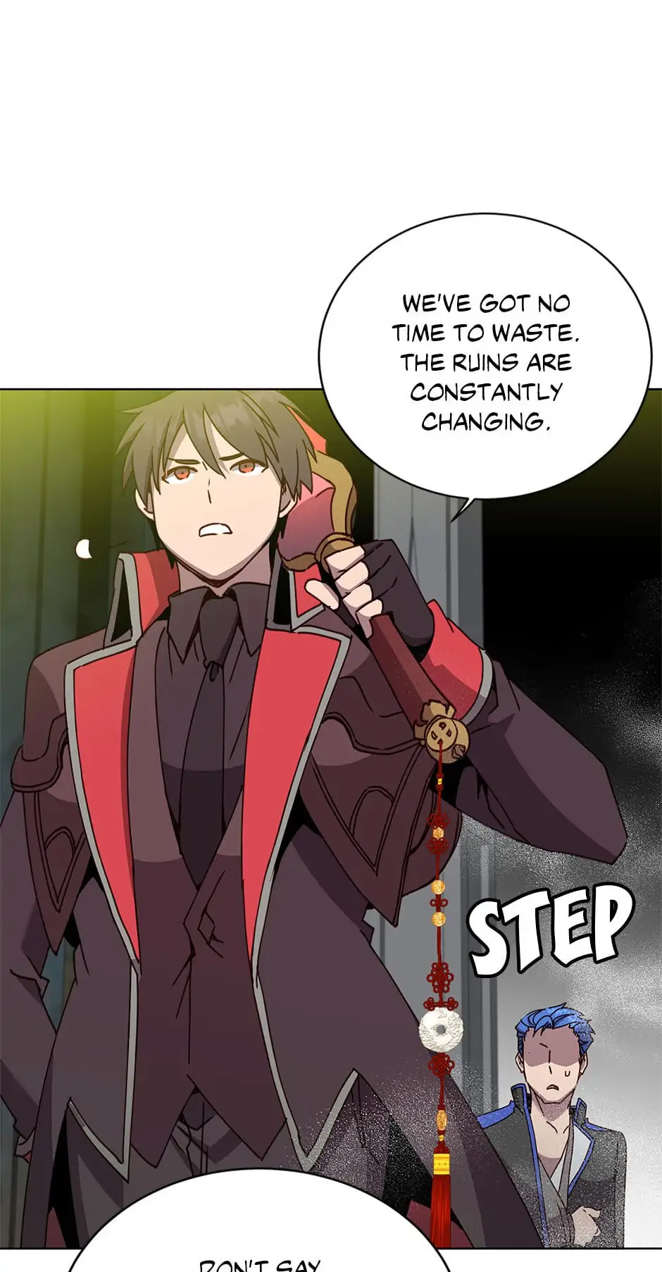 Read The Max Level Hero Strikes Back EN Manga Online