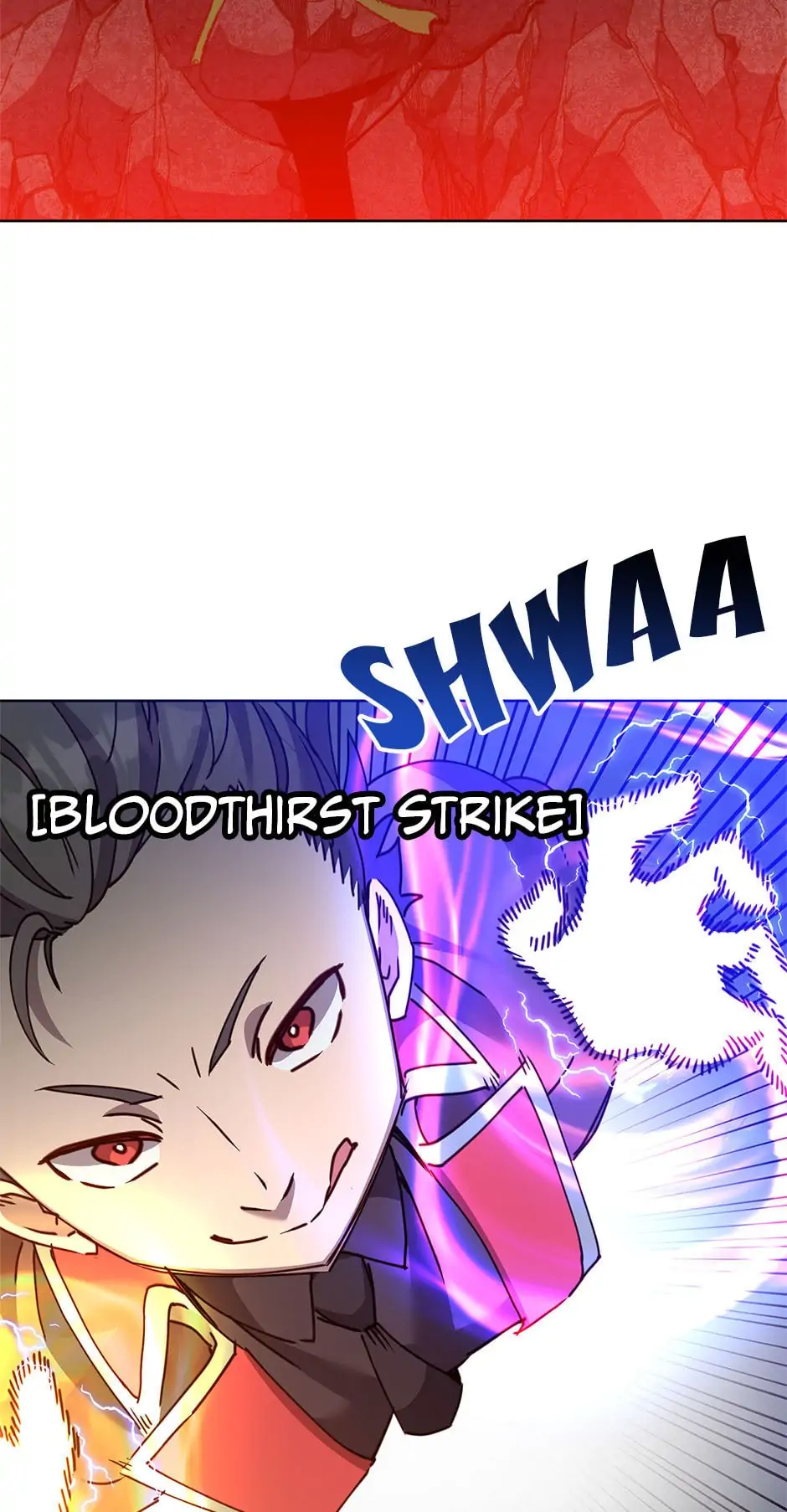 Read The Max Level Hero Strikes Back EN Manga Online