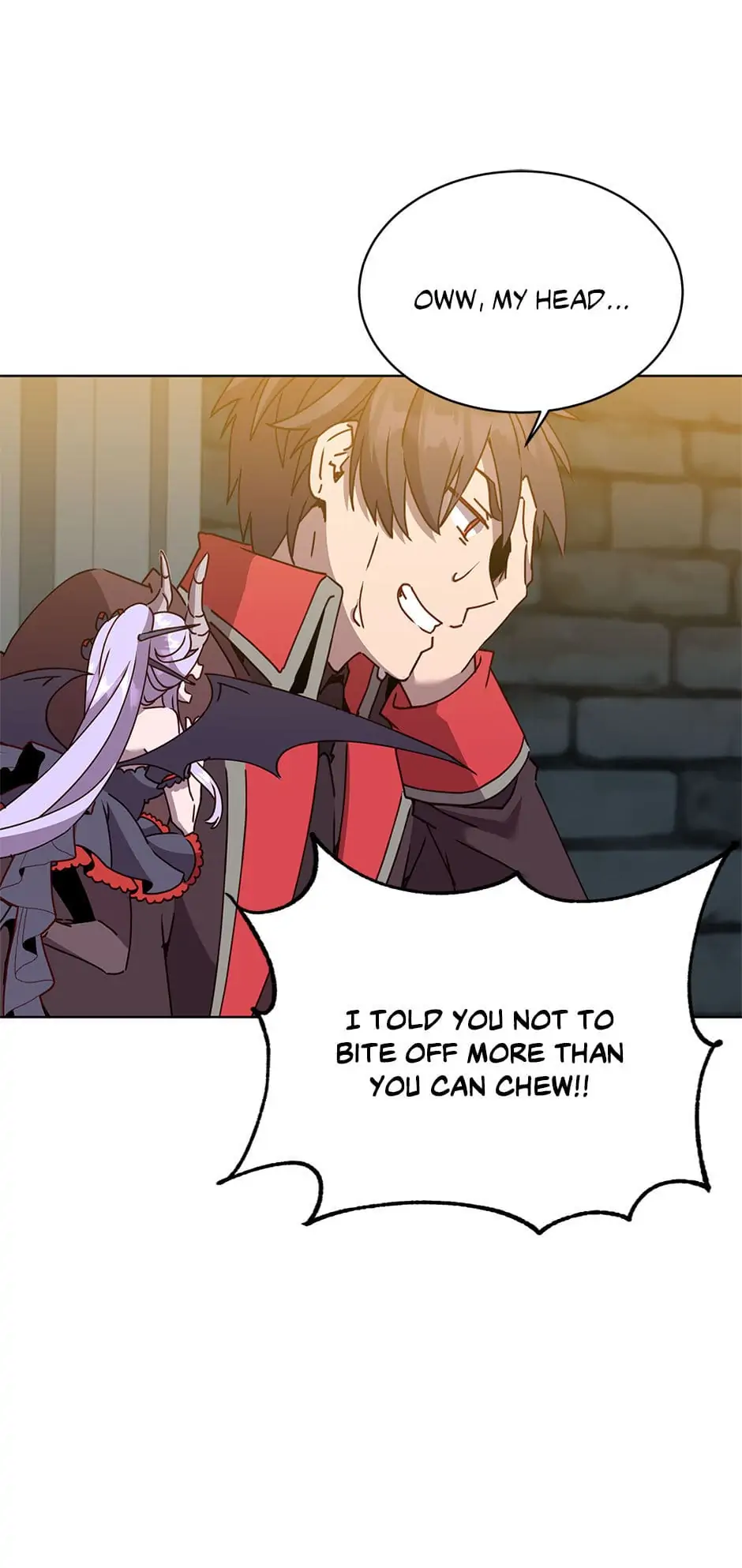 Read The Max Level Hero Strikes Back EN Manga Online