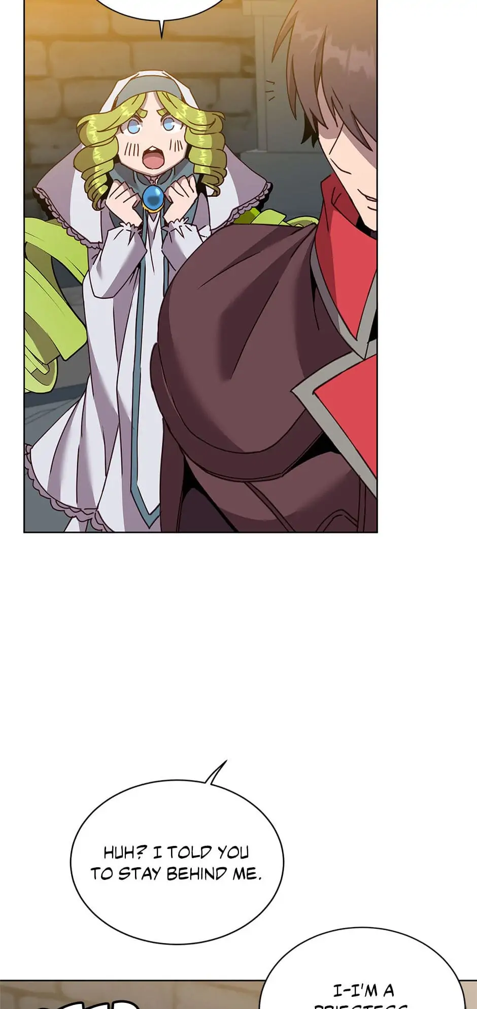 Read The Max Level Hero Strikes Back EN Manga Online