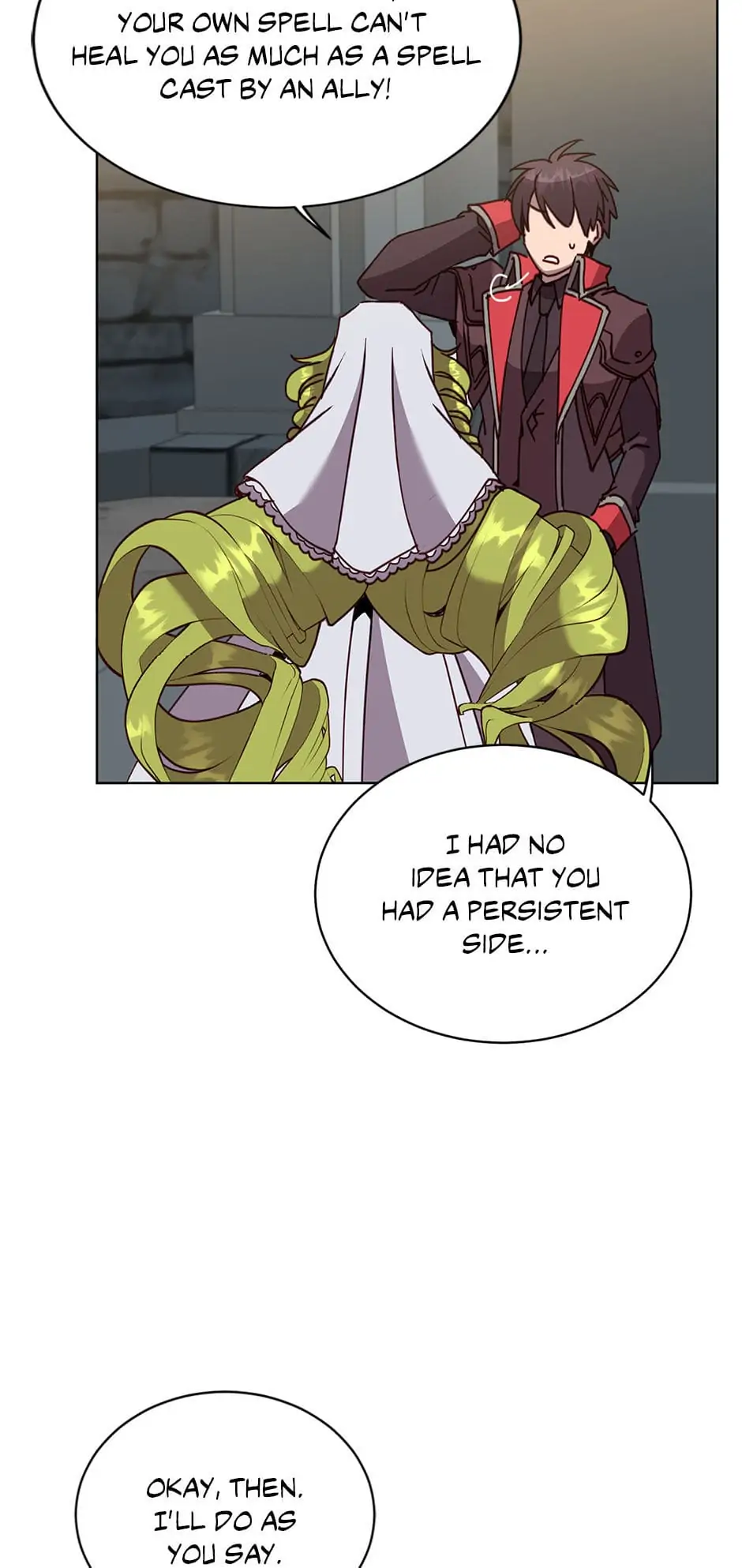 Read The Max Level Hero Strikes Back EN Manga Online