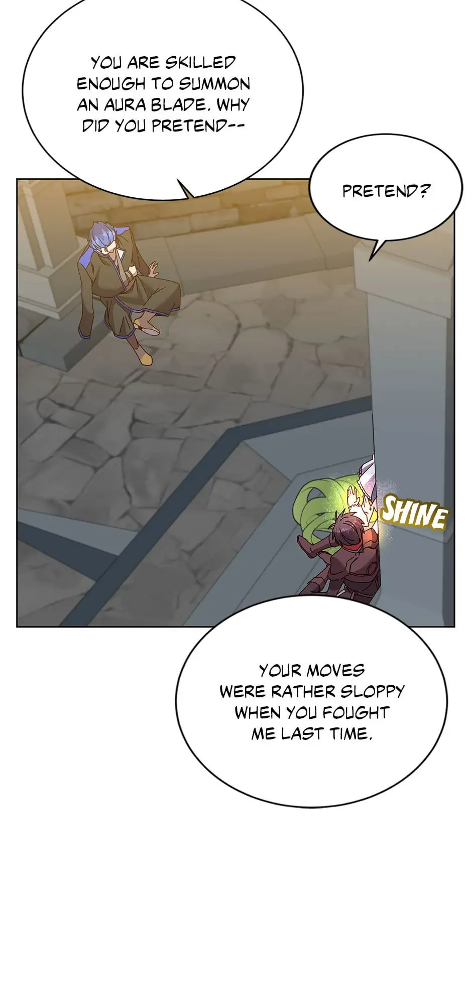 Read The Max Level Hero Strikes Back EN Manga Online