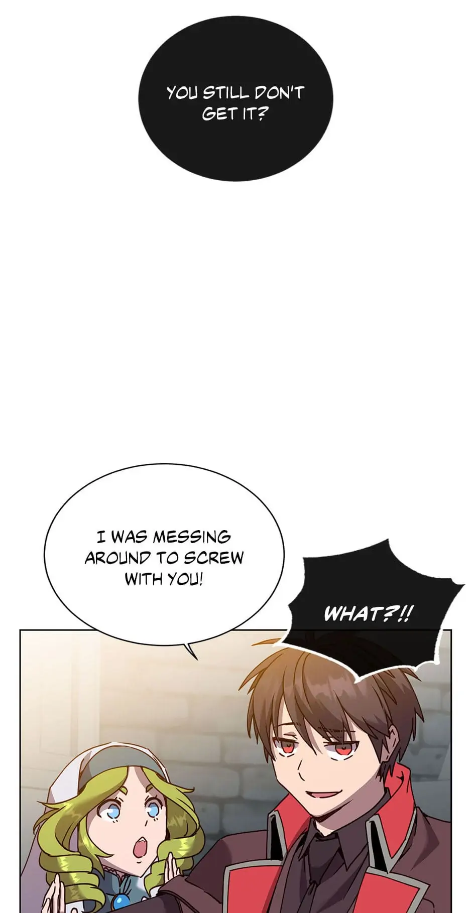 Read The Max Level Hero Strikes Back EN Manga Online