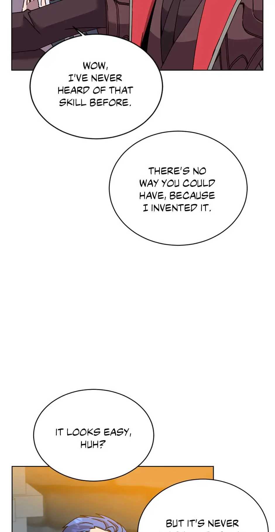 Read The Max Level Hero Strikes Back EN Manga Online