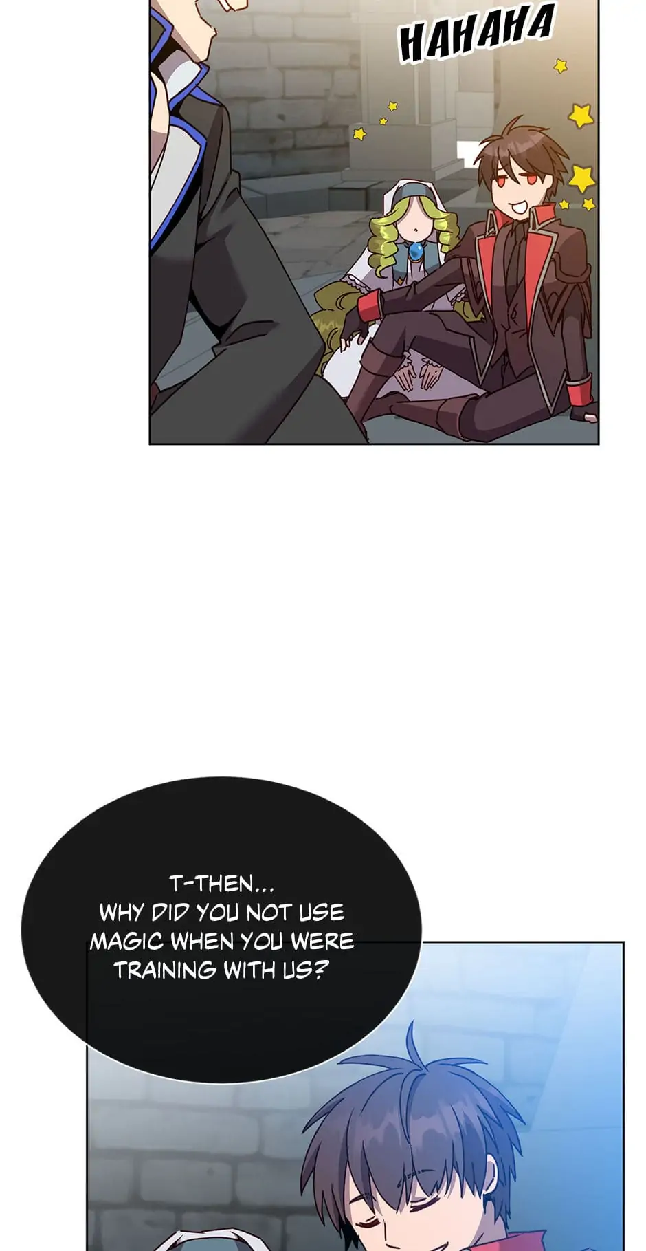 Read The Max Level Hero Strikes Back EN Manga Online
