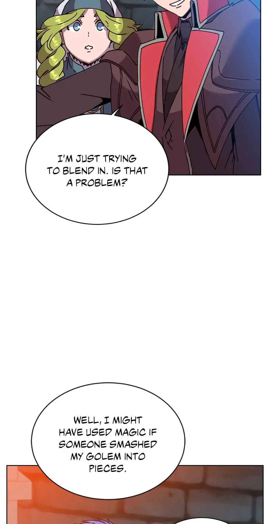 Read The Max Level Hero Strikes Back EN Manga Online