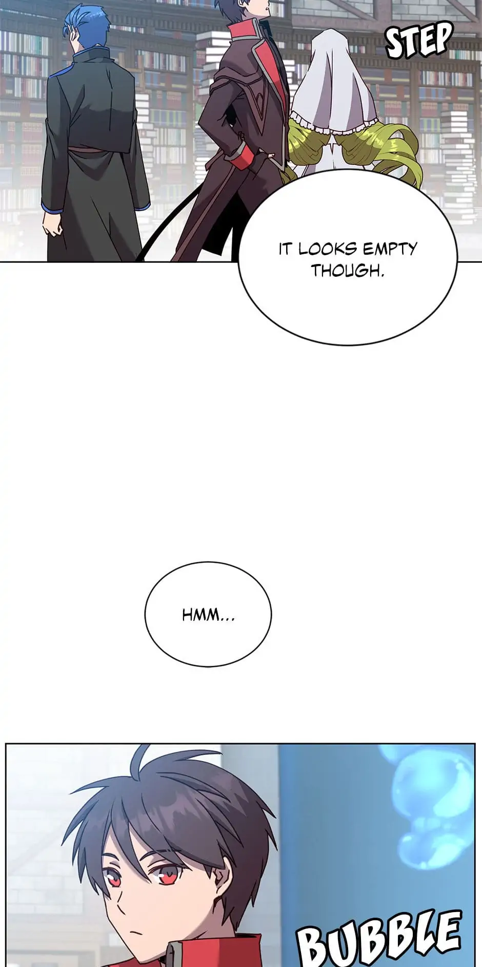 Read The Max Level Hero Strikes Back EN Manga Online