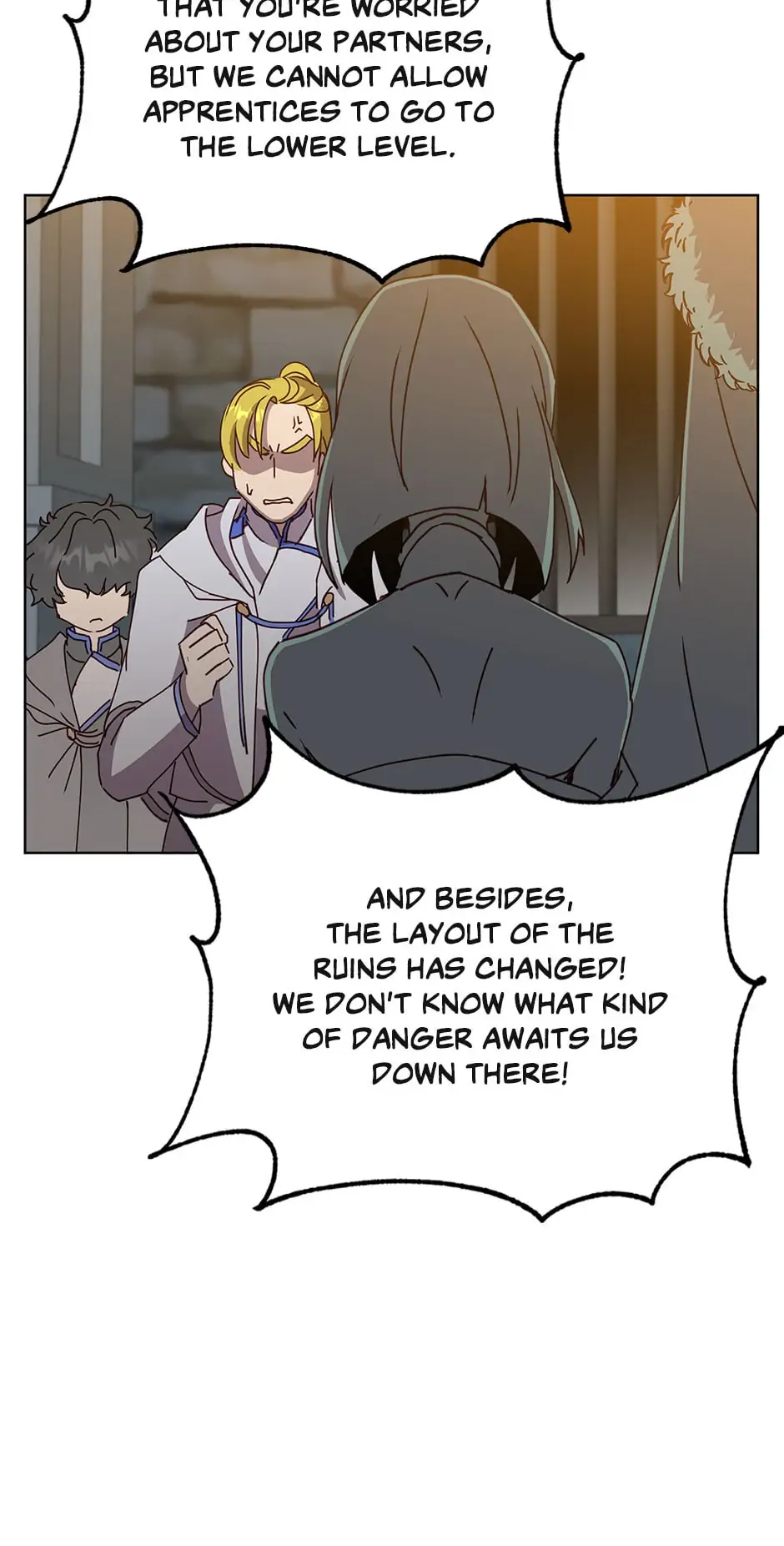 Read The Max Level Hero Strikes Back EN Manga Online