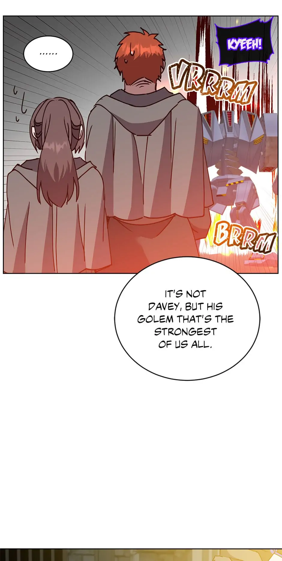 Read The Max Level Hero Strikes Back EN Manga Online