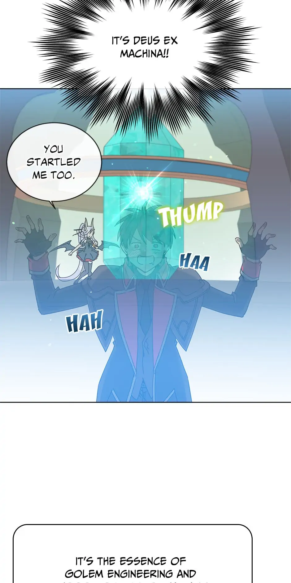 Read The Max Level Hero Strikes Back EN Manga Online