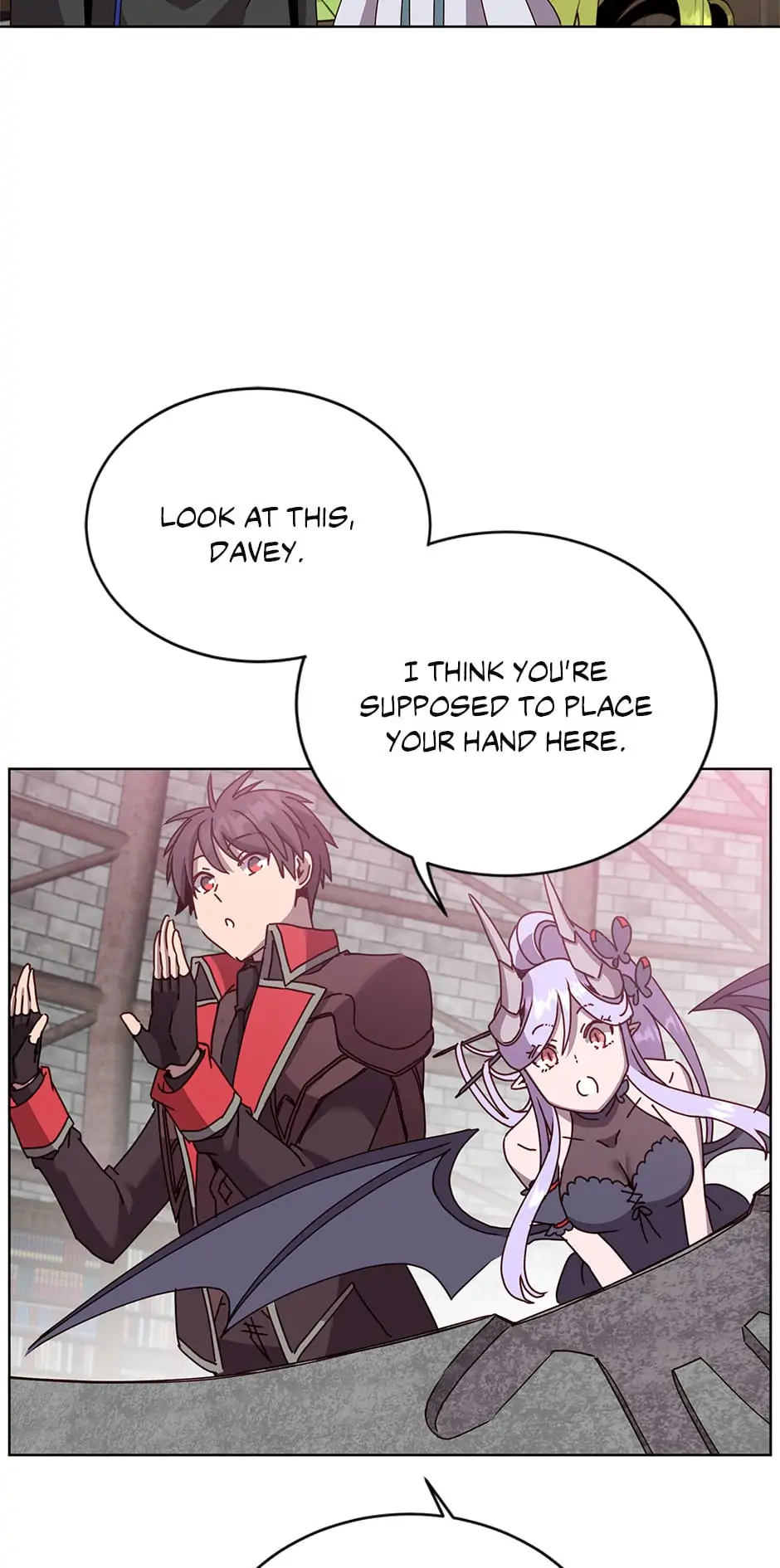 Read The Max Level Hero Strikes Back EN Manga Online