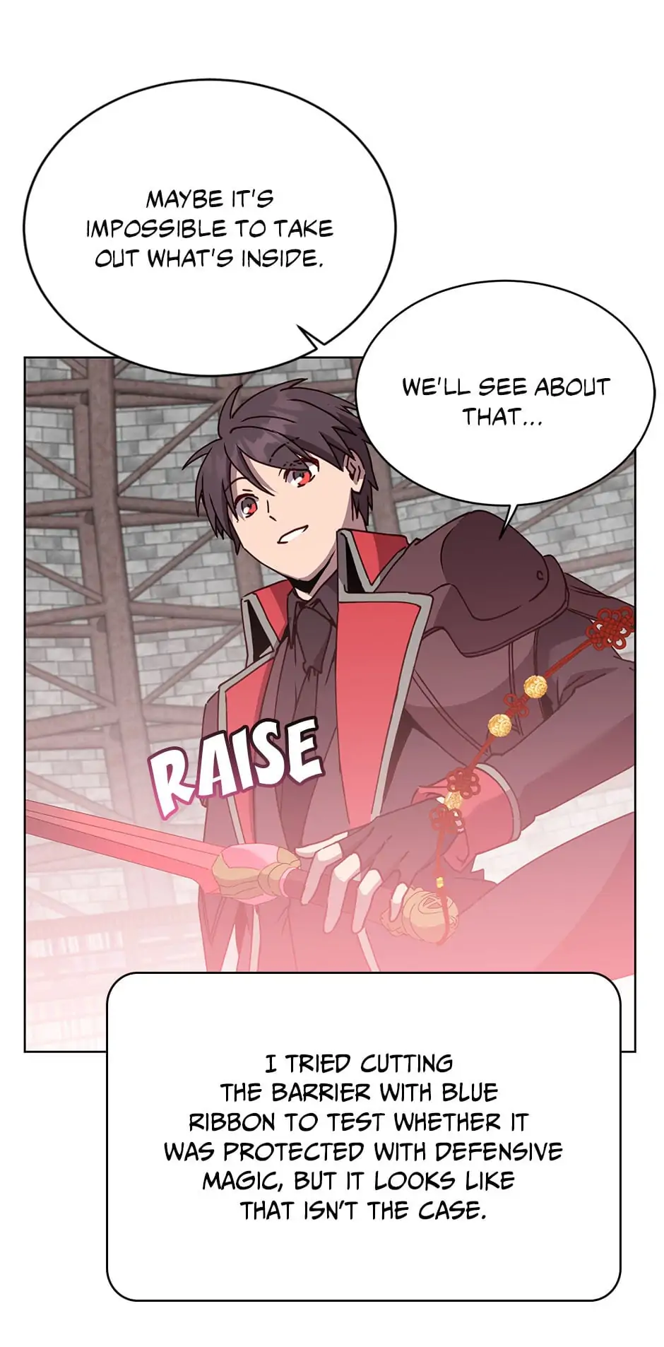 Read The Max Level Hero Strikes Back EN Manga Online