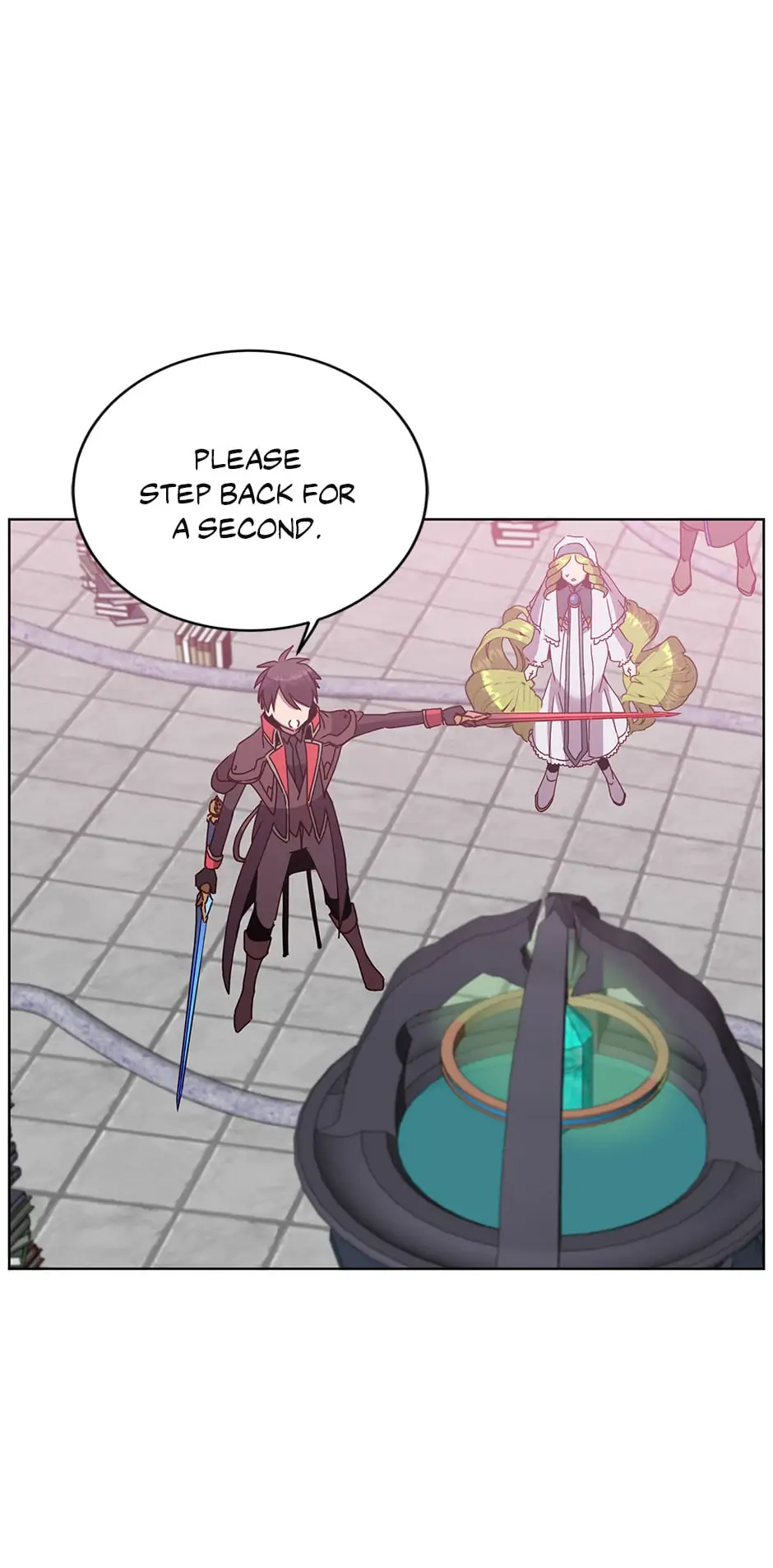 Read The Max Level Hero Strikes Back EN Manga Online