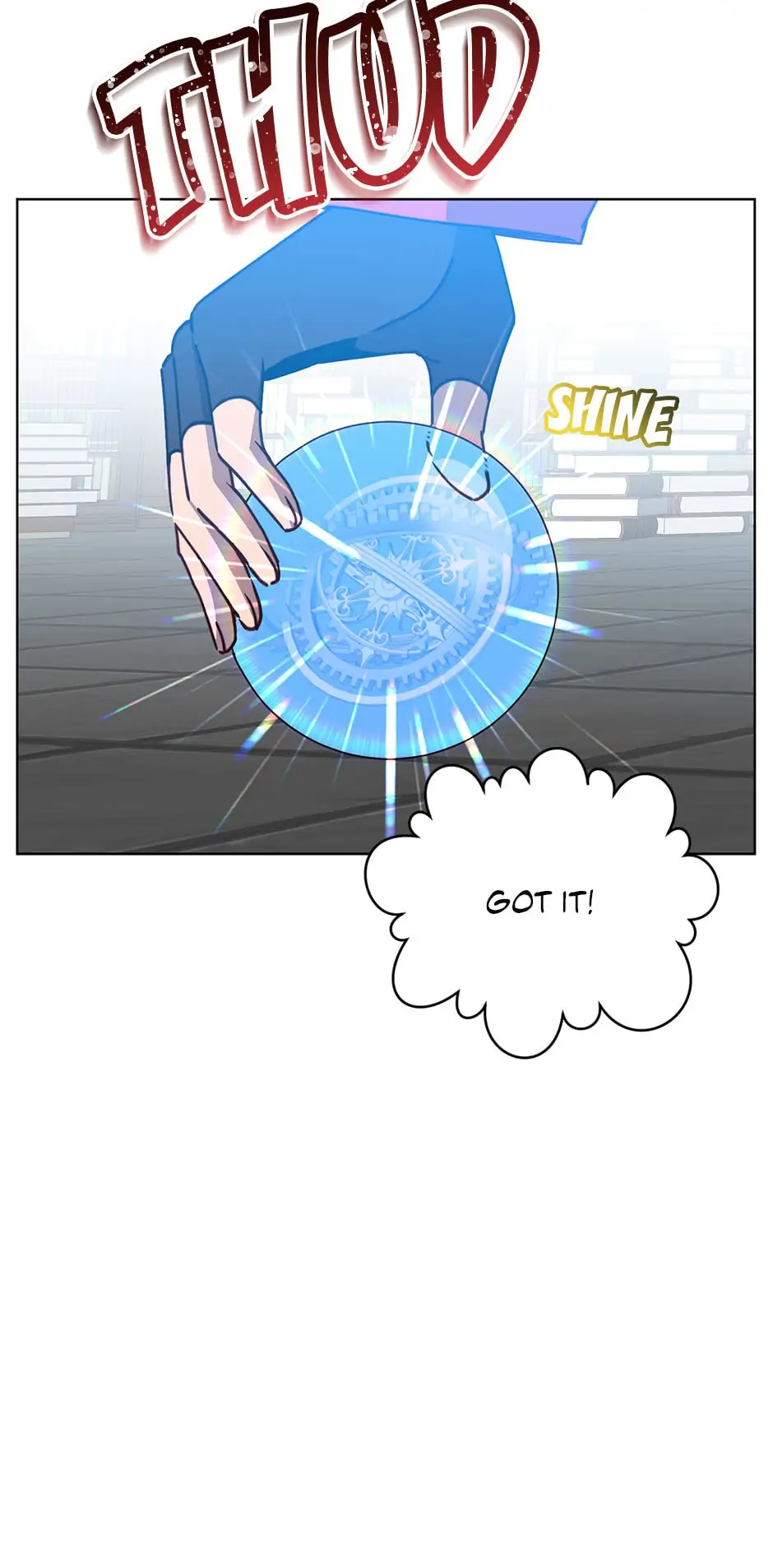 Read The Max Level Hero Strikes Back EN Manga Online