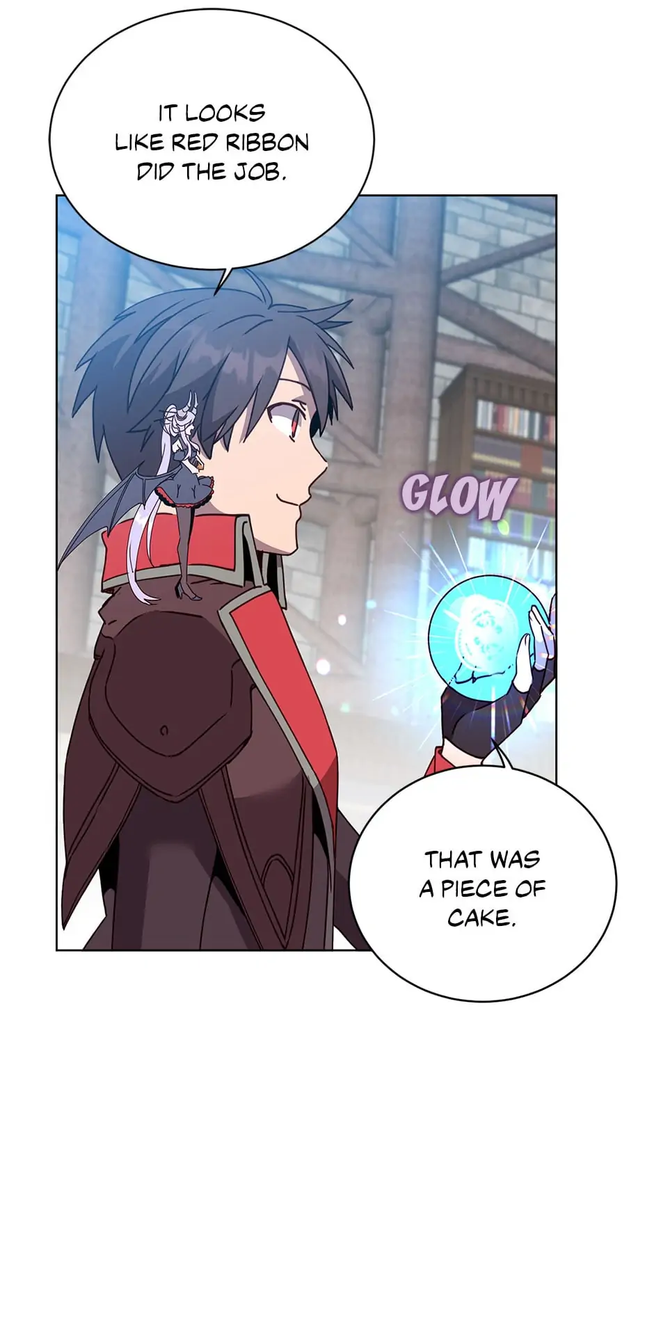 Read The Max Level Hero Strikes Back EN Manga Online