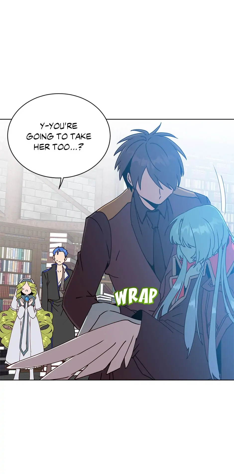 Read The Max Level Hero Strikes Back EN Manga Online