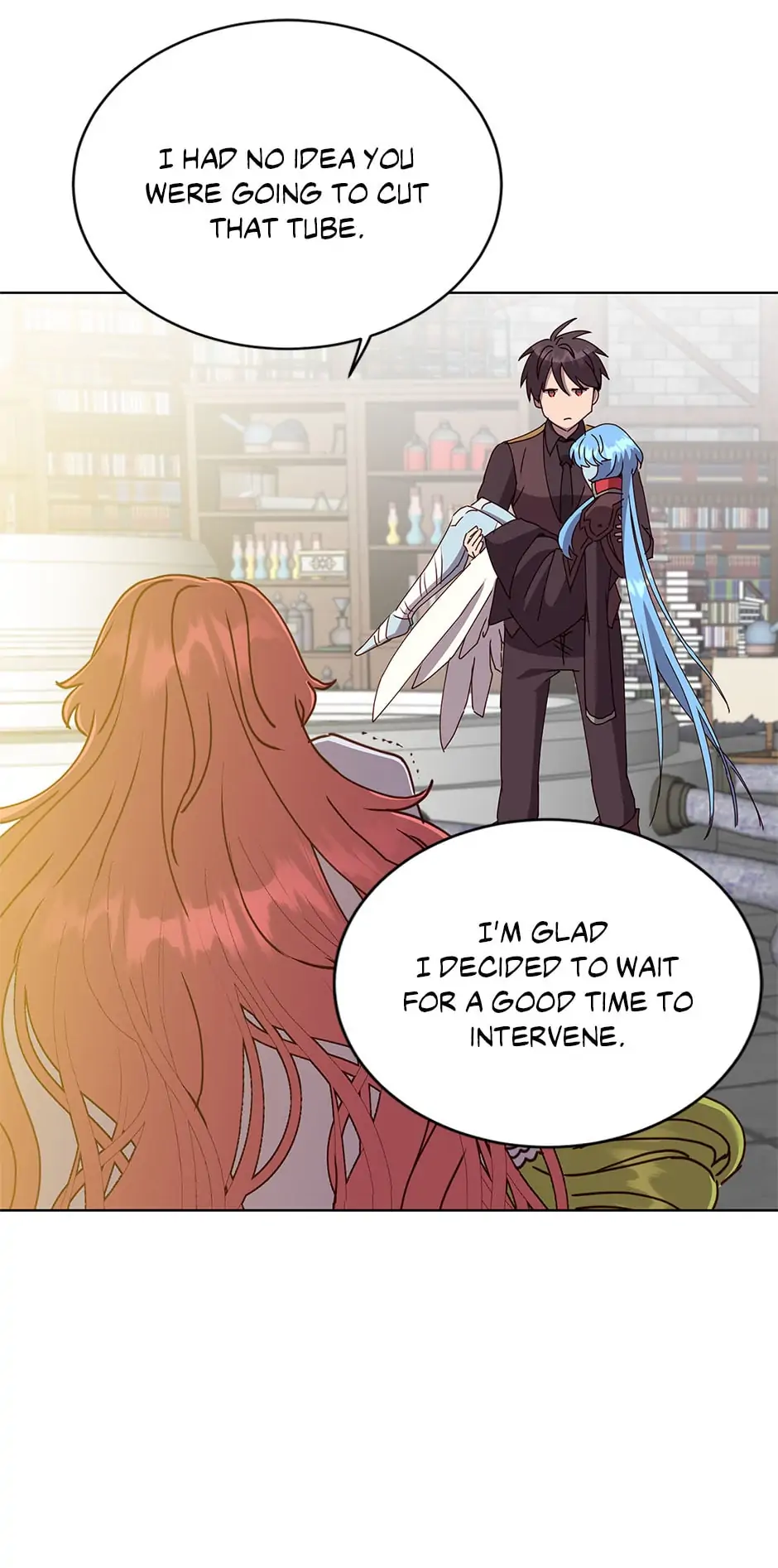 Read The Max Level Hero Strikes Back EN Manga Online