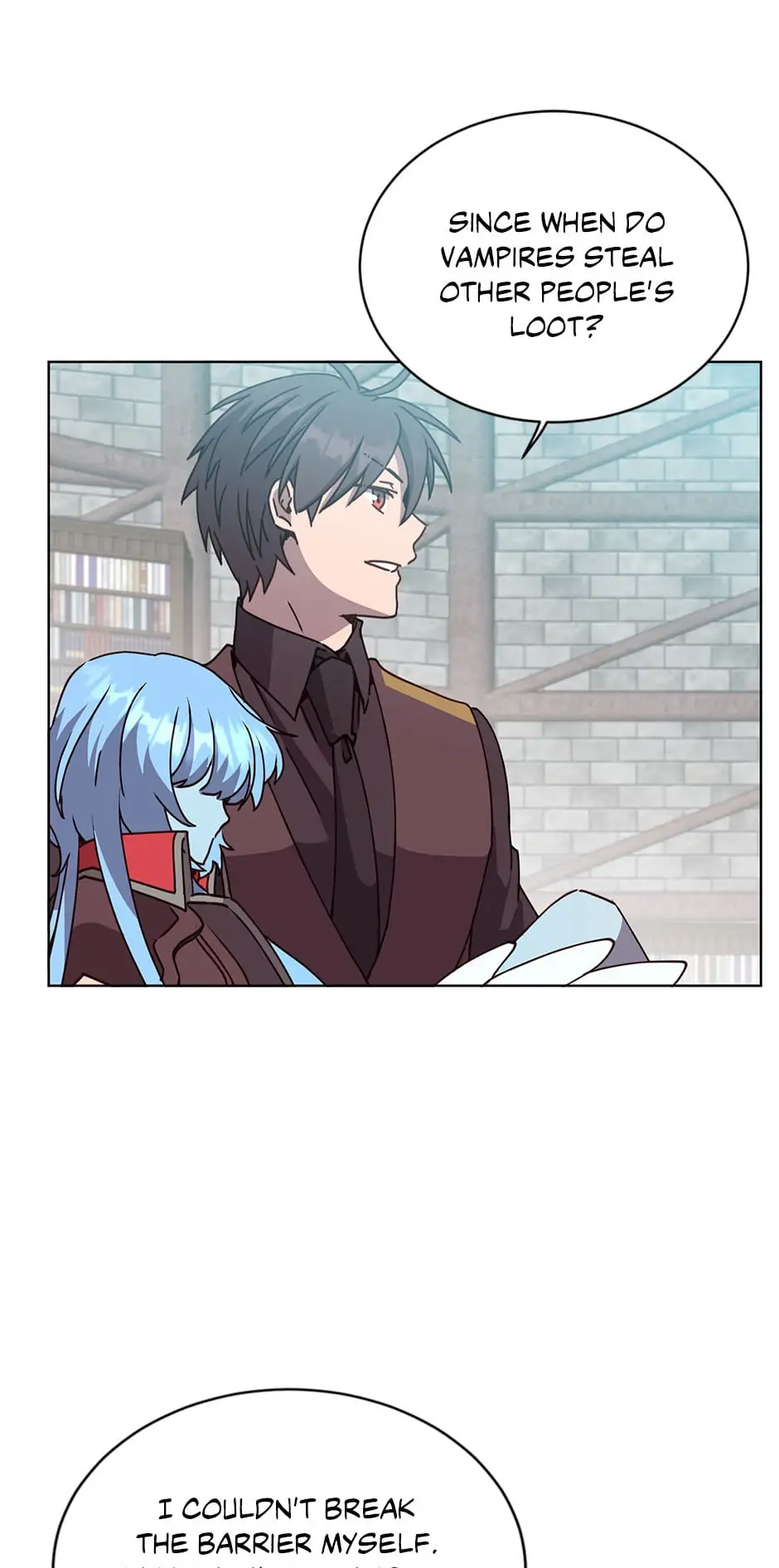Read The Max Level Hero Strikes Back EN Manga Online