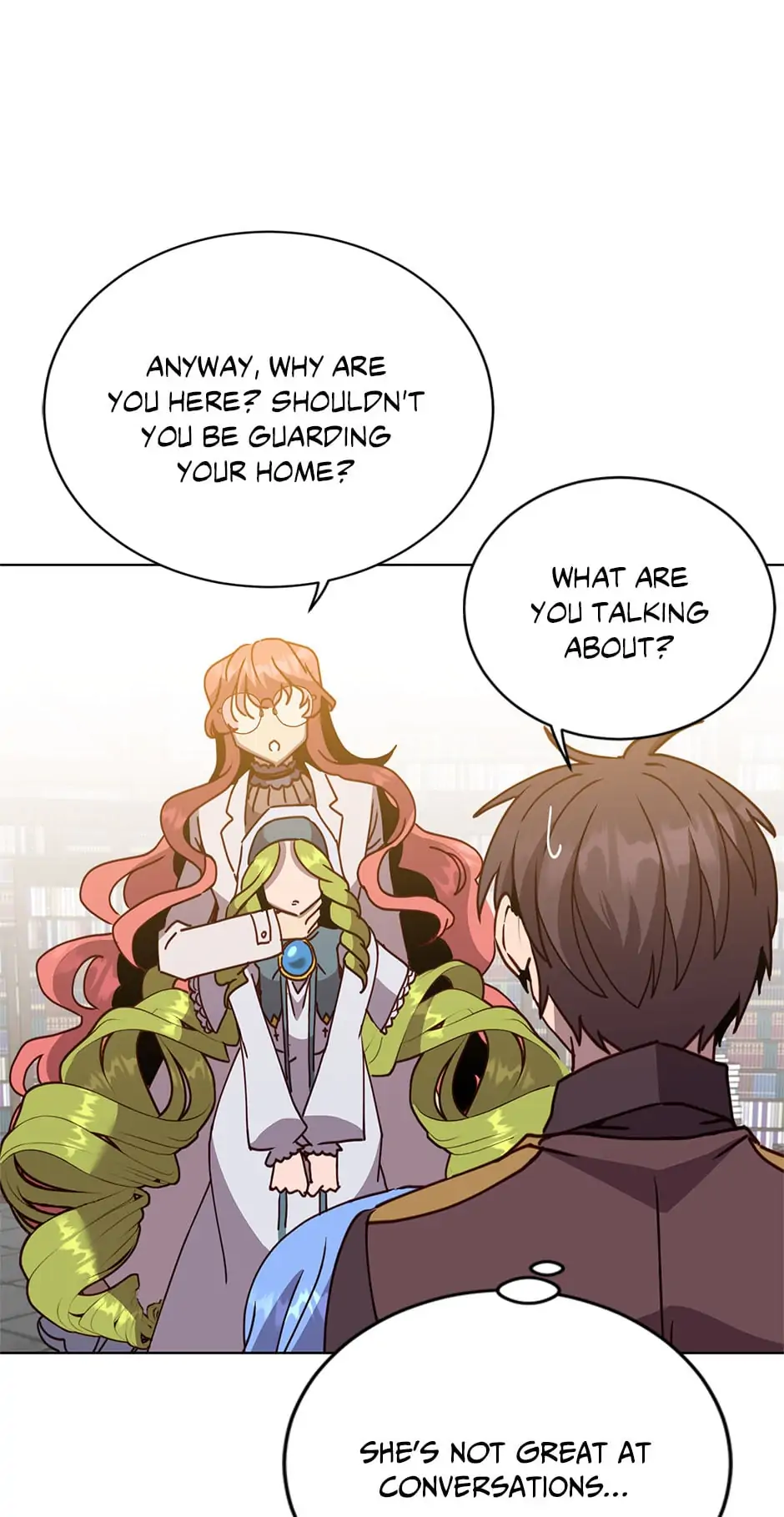 Read The Max Level Hero Strikes Back EN Manga Online
