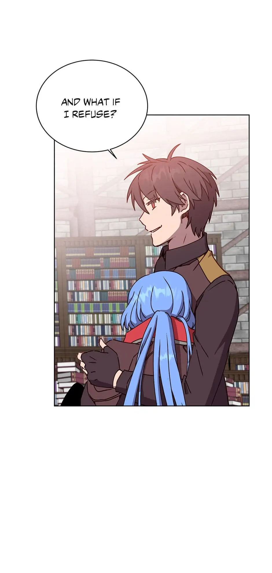 Read The Max Level Hero Strikes Back EN Manga Online