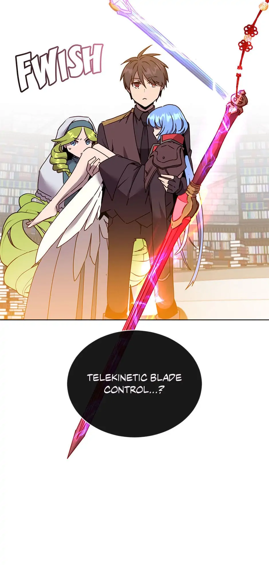 Read The Max Level Hero Strikes Back EN Manga Online