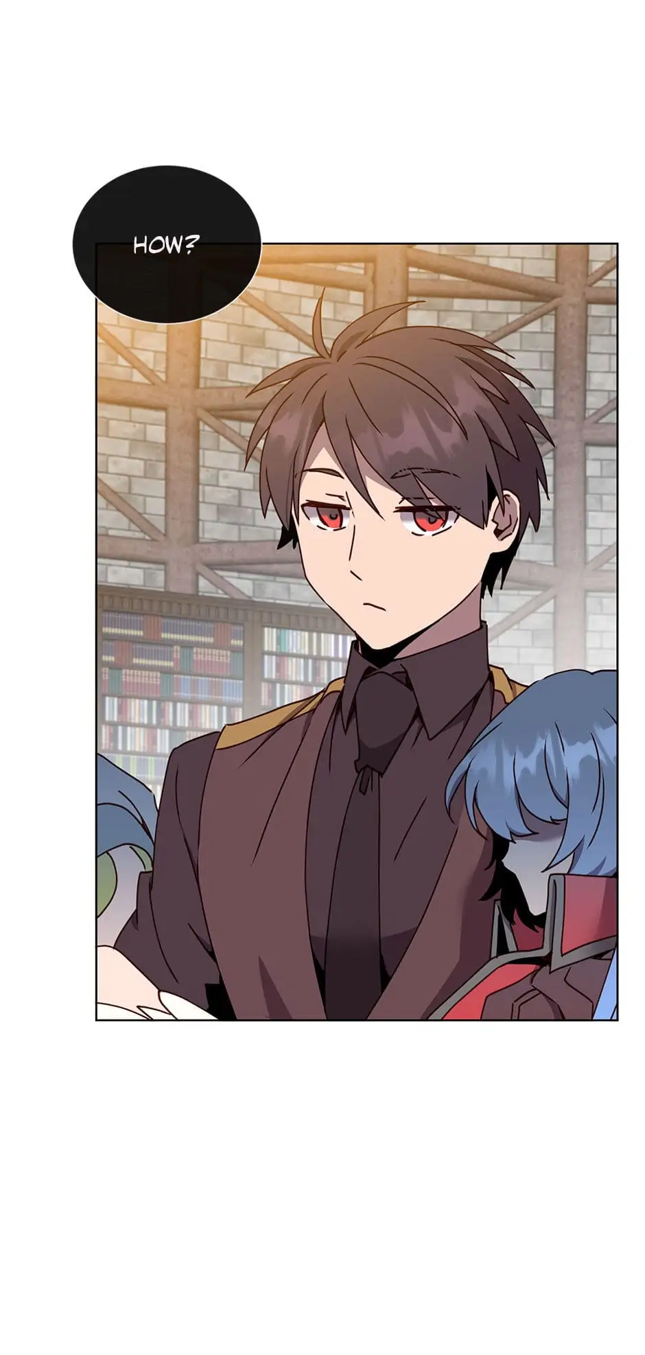 Read The Max Level Hero Strikes Back EN Manga Online