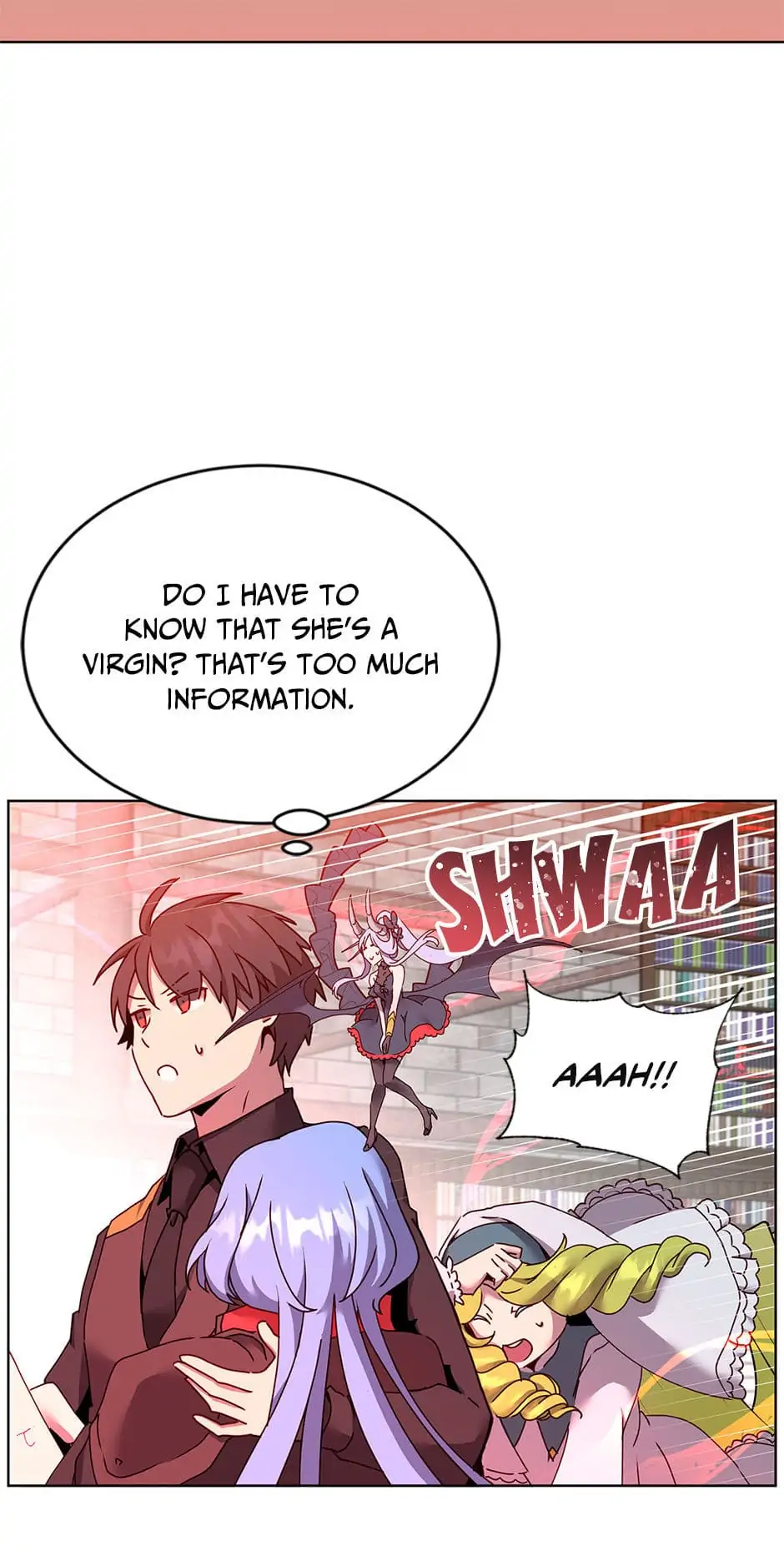 Read The Max Level Hero Strikes Back EN Manga Online
