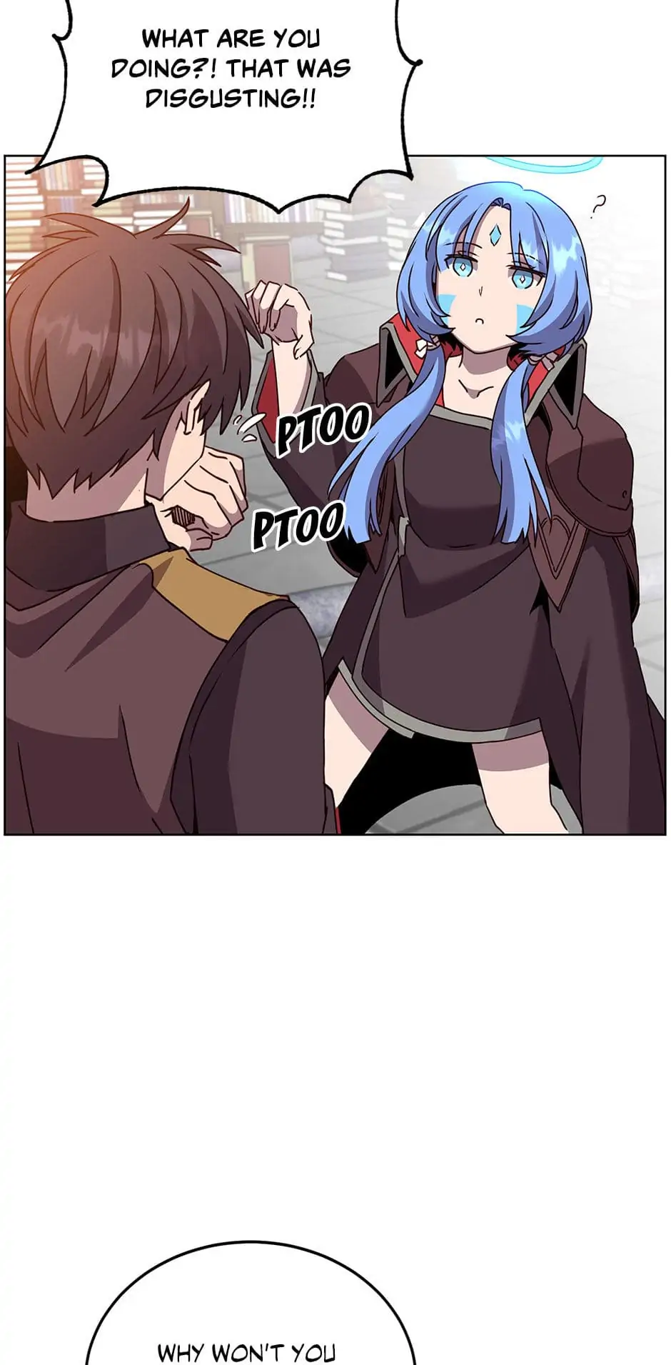 Read The Max Level Hero Strikes Back EN Manga Online