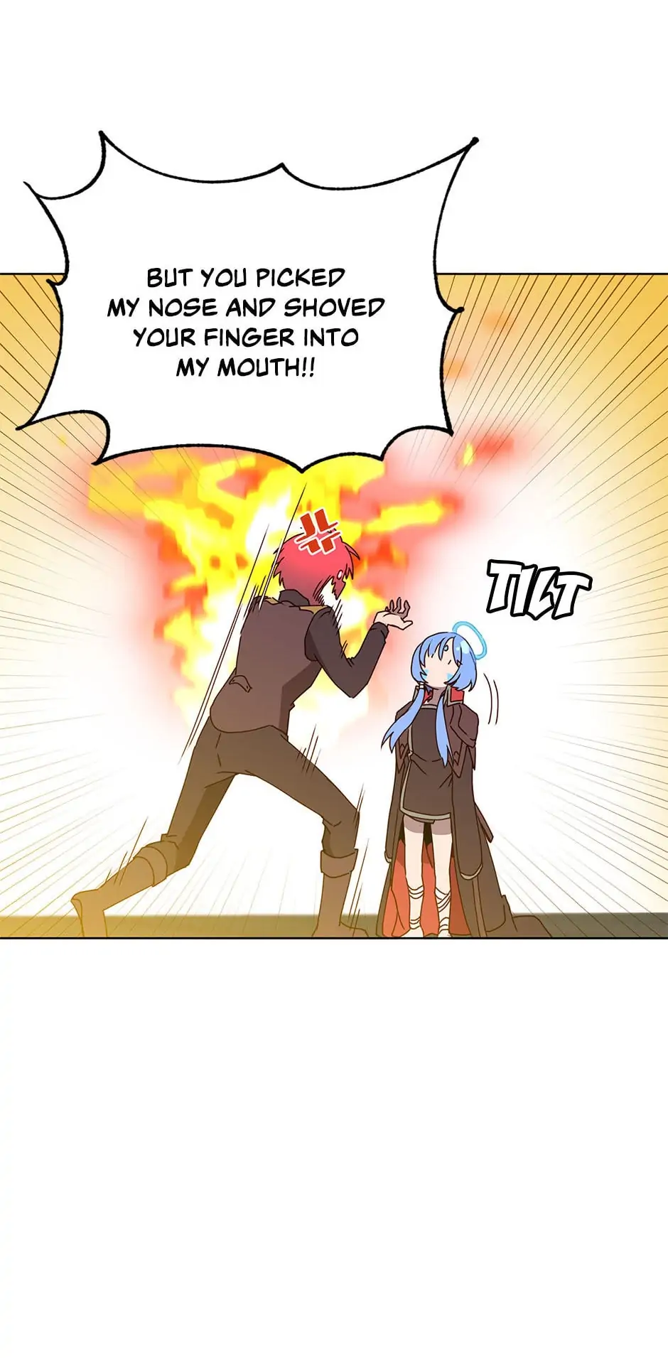 Read The Max Level Hero Strikes Back EN Manga Online