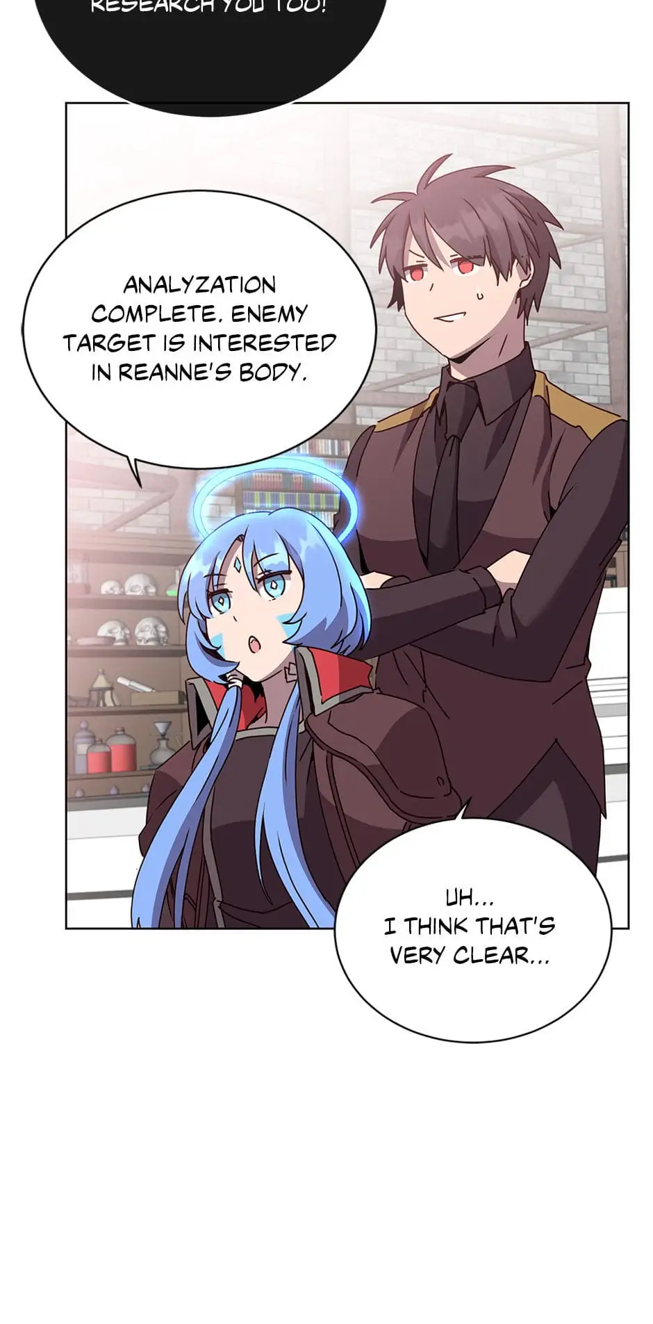 Read The Max Level Hero Strikes Back EN Manga Online