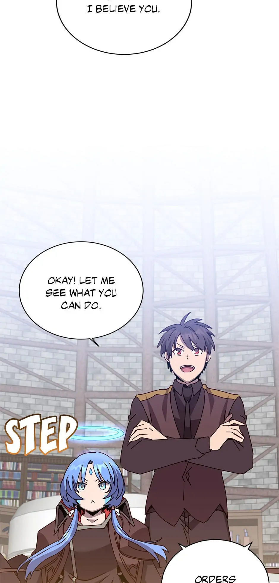 Read The Max Level Hero Strikes Back EN Manga Online