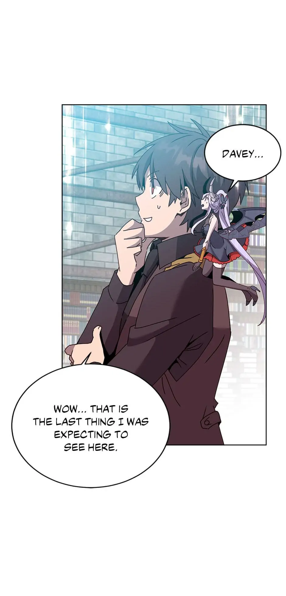 Read The Max Level Hero Strikes Back EN Manga Online