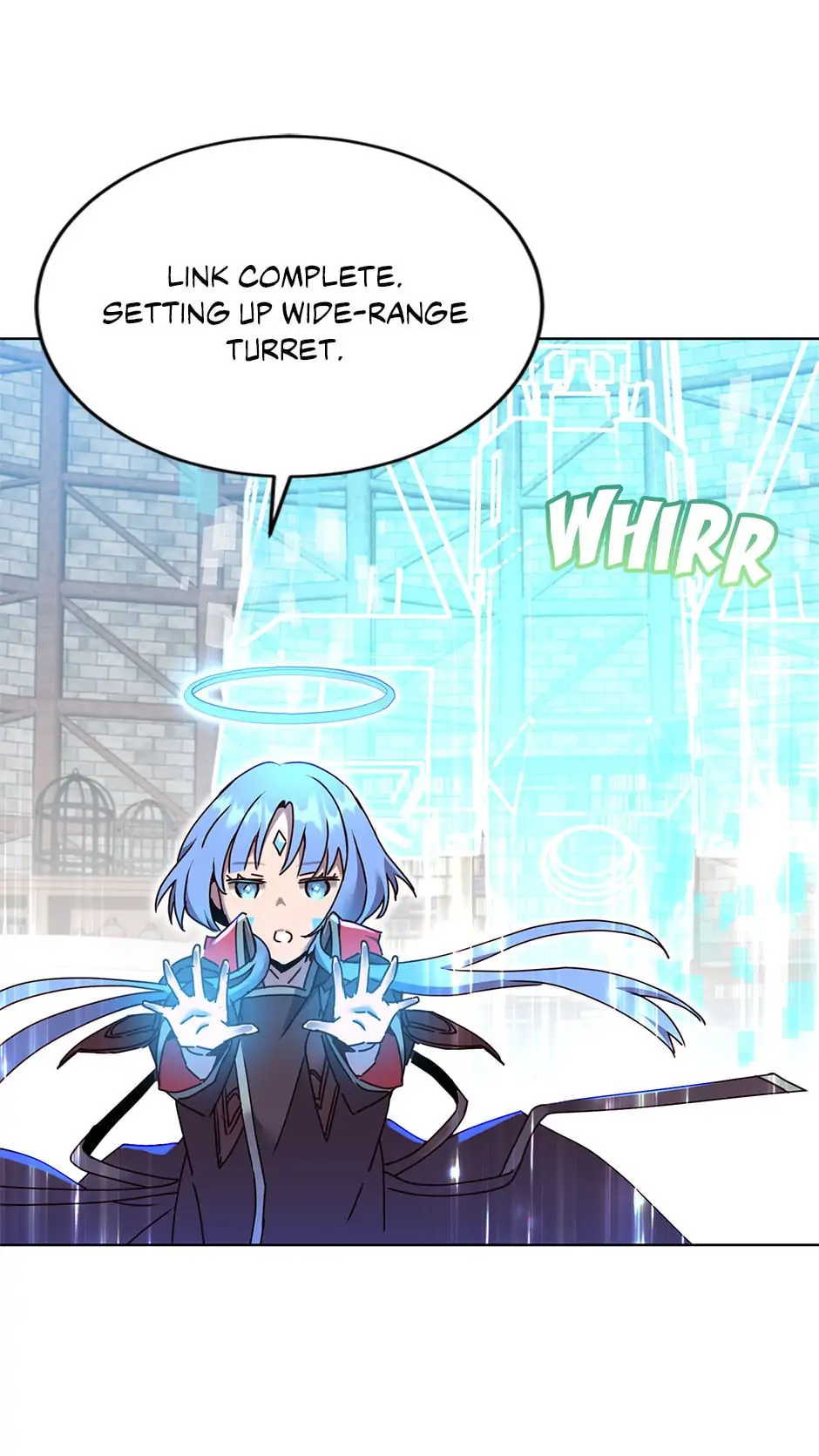Read The Max Level Hero Strikes Back EN Manga Online