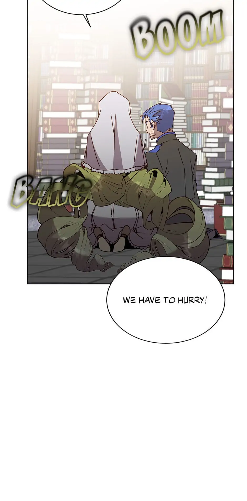 Read The Max Level Hero Strikes Back EN Manga Online