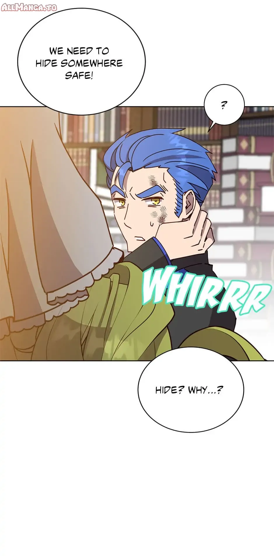 Read The Max Level Hero Strikes Back EN Manga Online