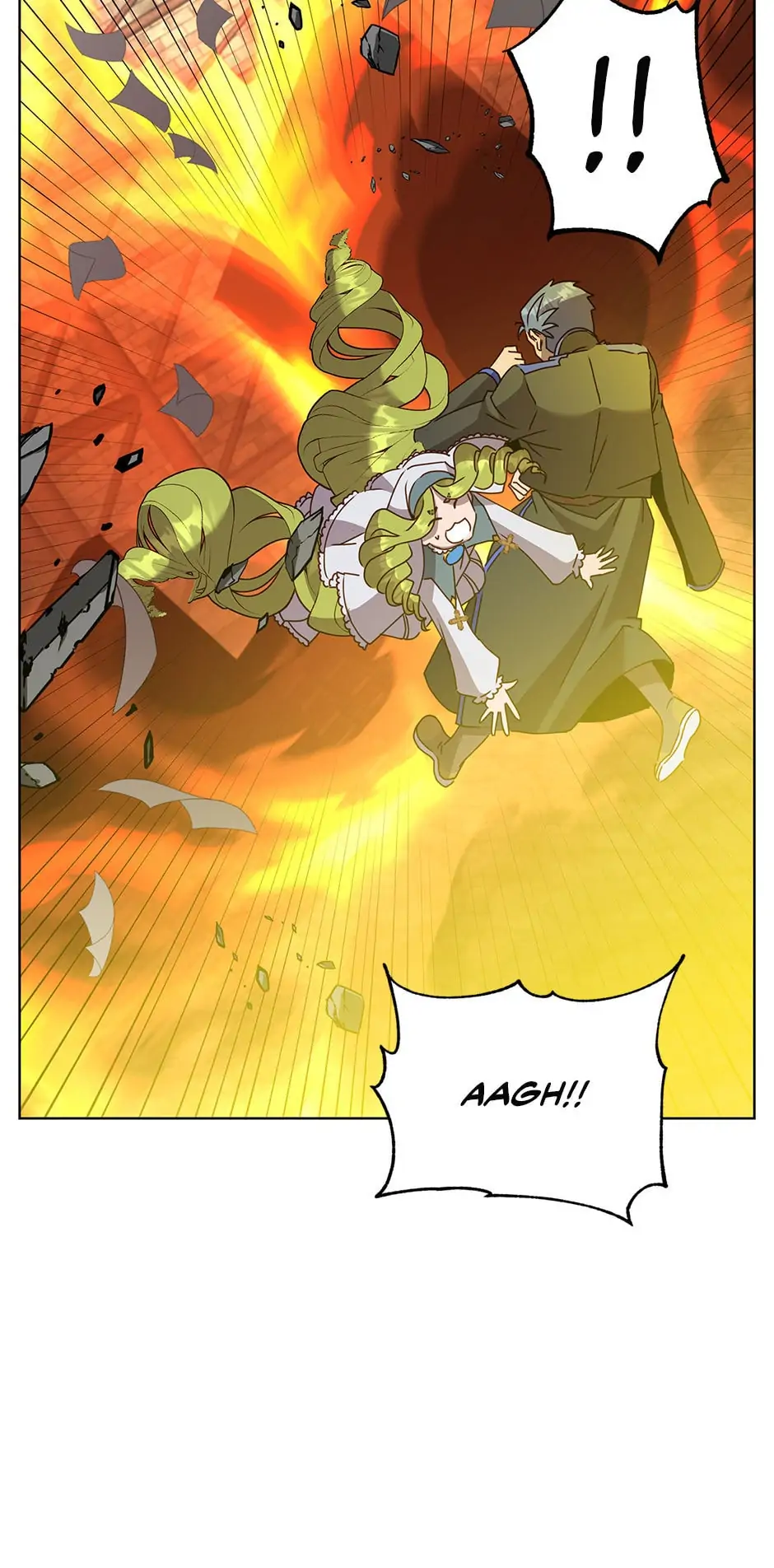 Read The Max Level Hero Strikes Back EN Manga Online