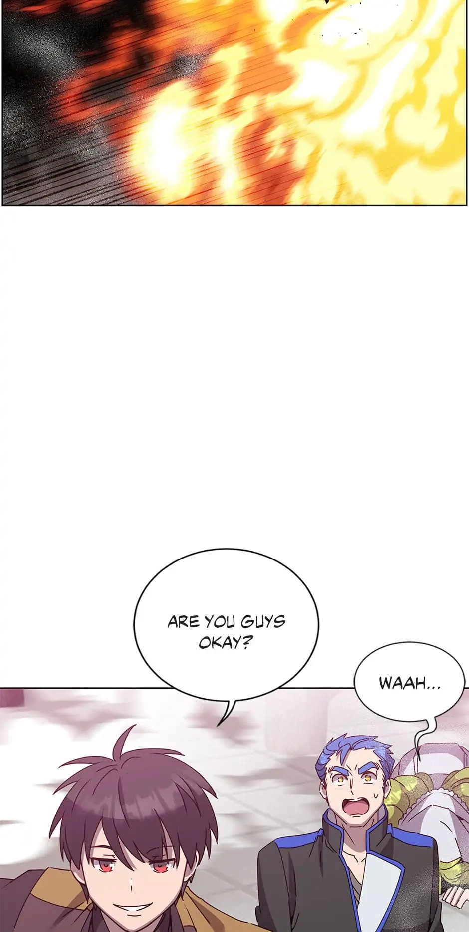 Read The Max Level Hero Strikes Back EN Manga Online