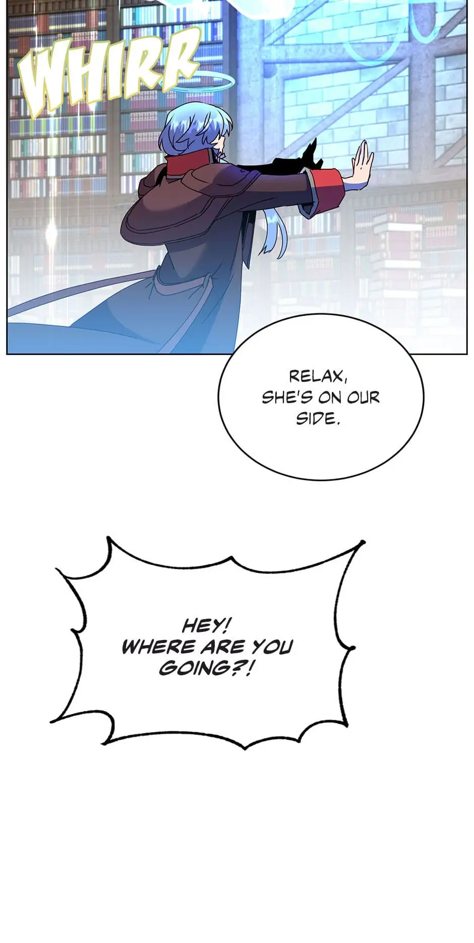 Read The Max Level Hero Strikes Back EN Manga Online