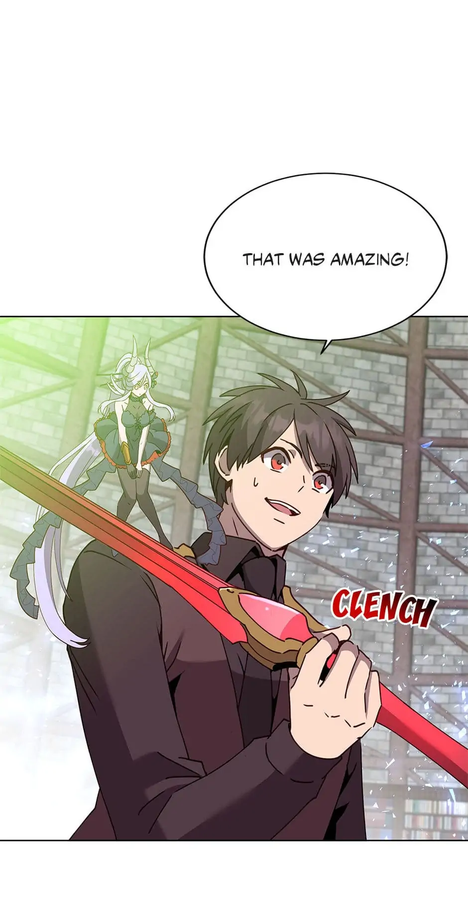 Read The Max Level Hero Strikes Back EN Manga Online