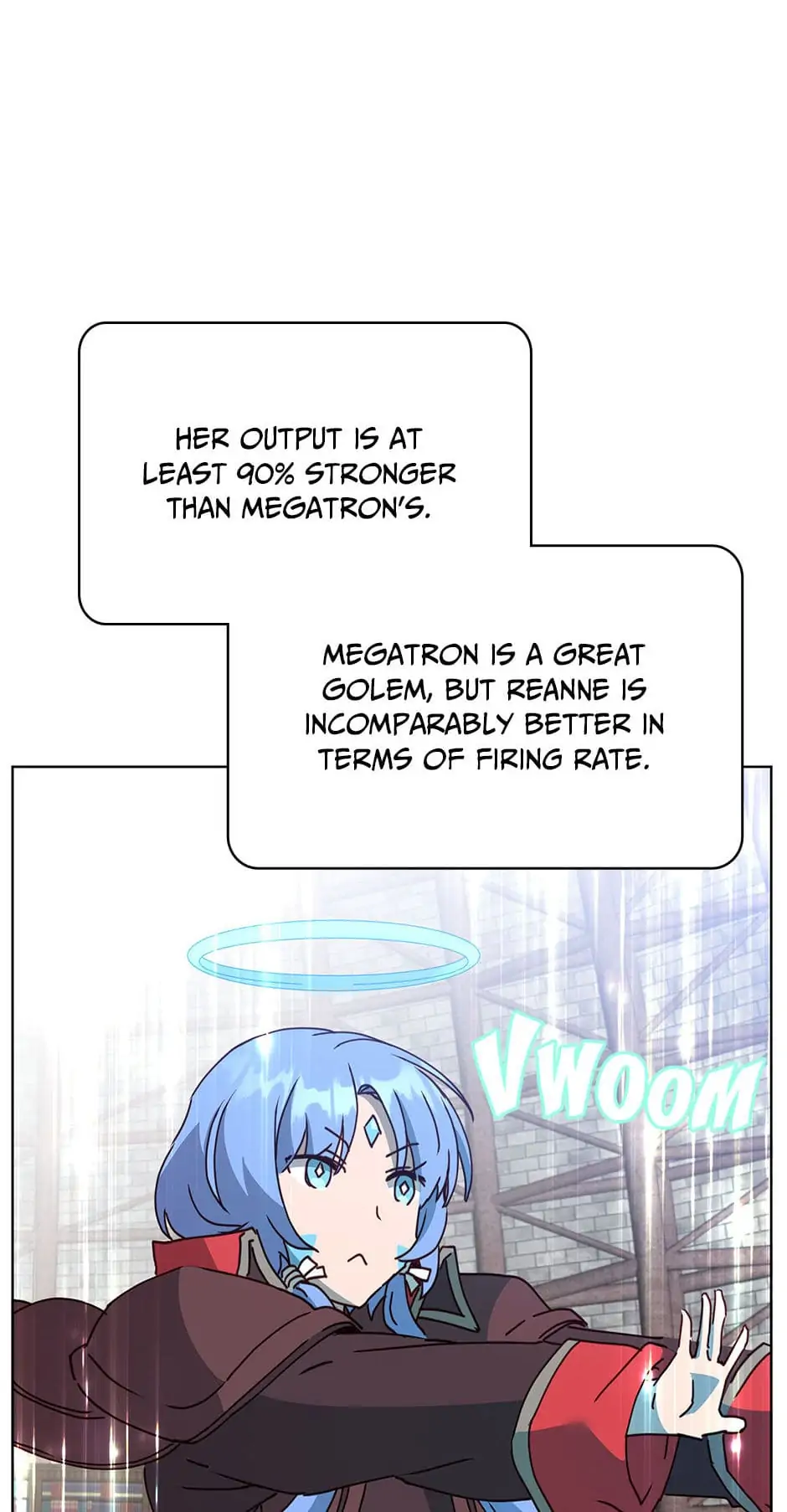 Read The Max Level Hero Strikes Back EN Manga Online