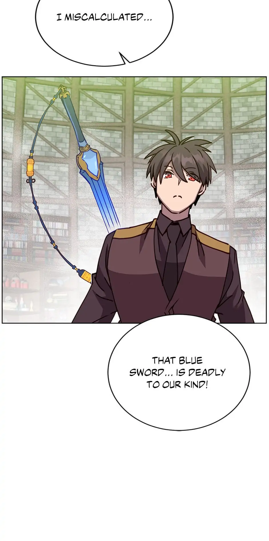 Read The Max Level Hero Strikes Back EN Manga Online