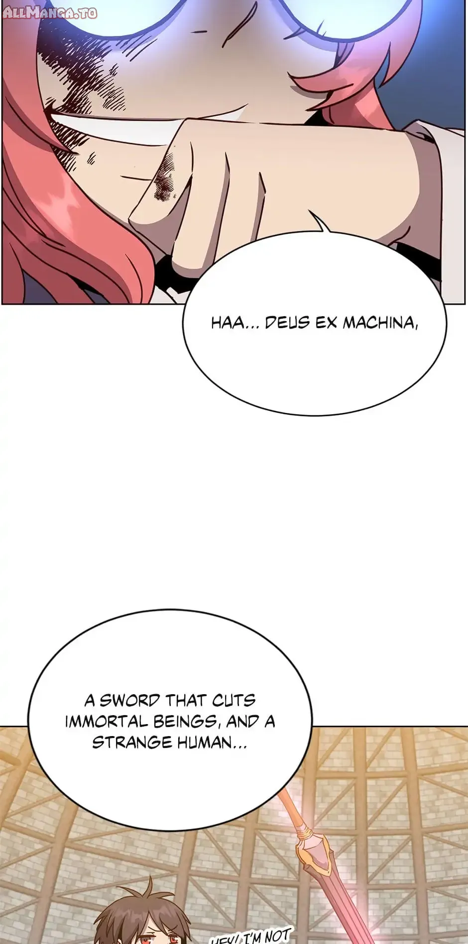 Read The Max Level Hero Strikes Back EN Manga Online
