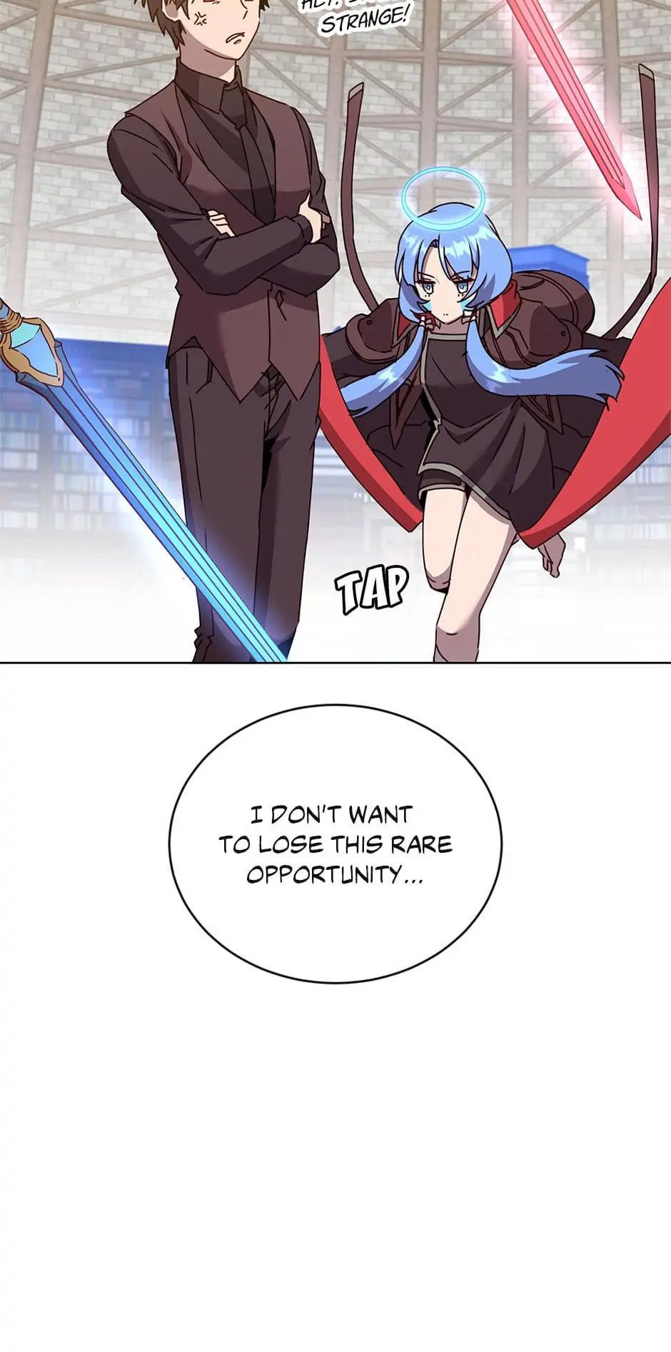 Read The Max Level Hero Strikes Back EN Manga Online